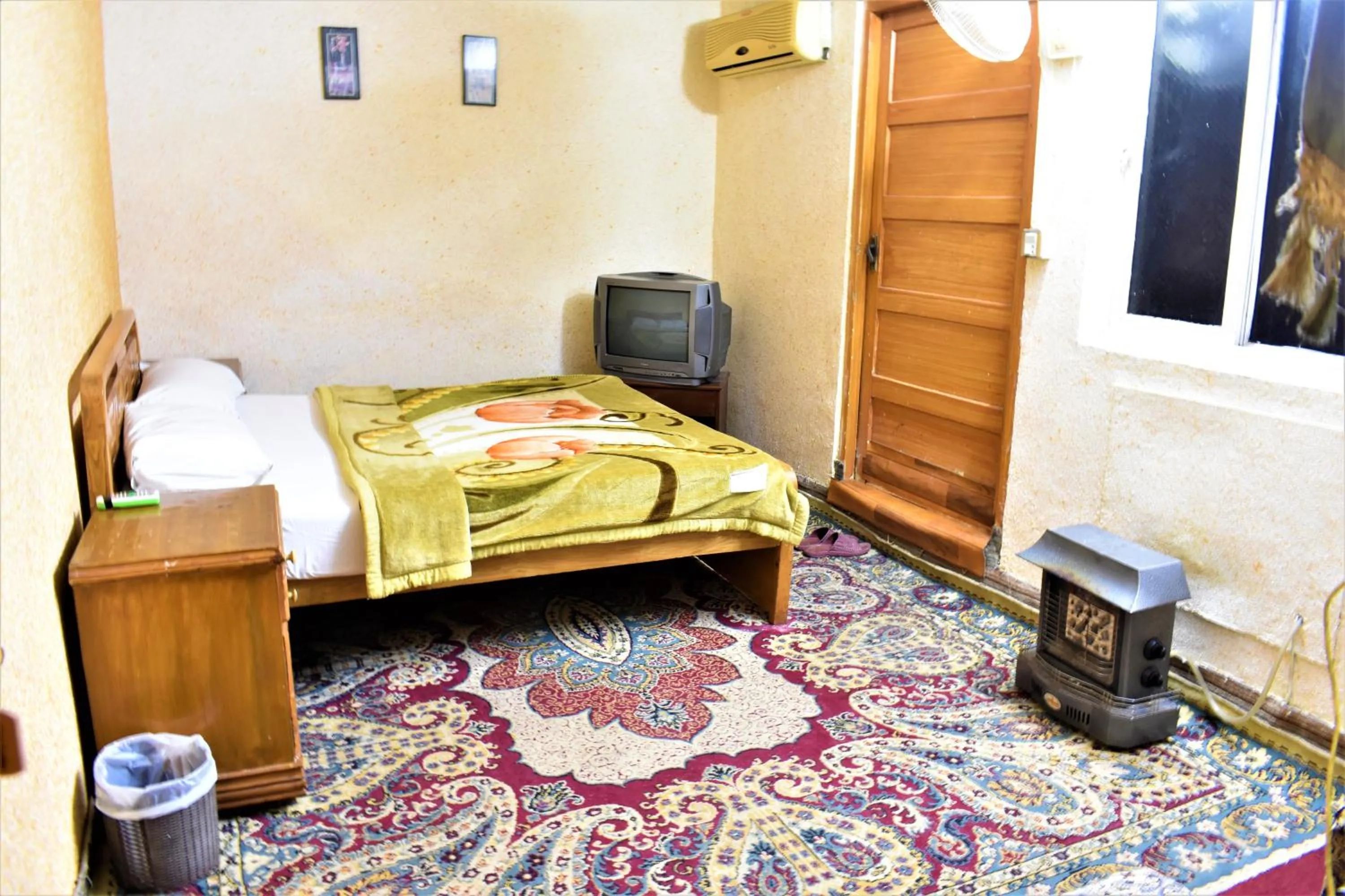 Bed in The City Lodge