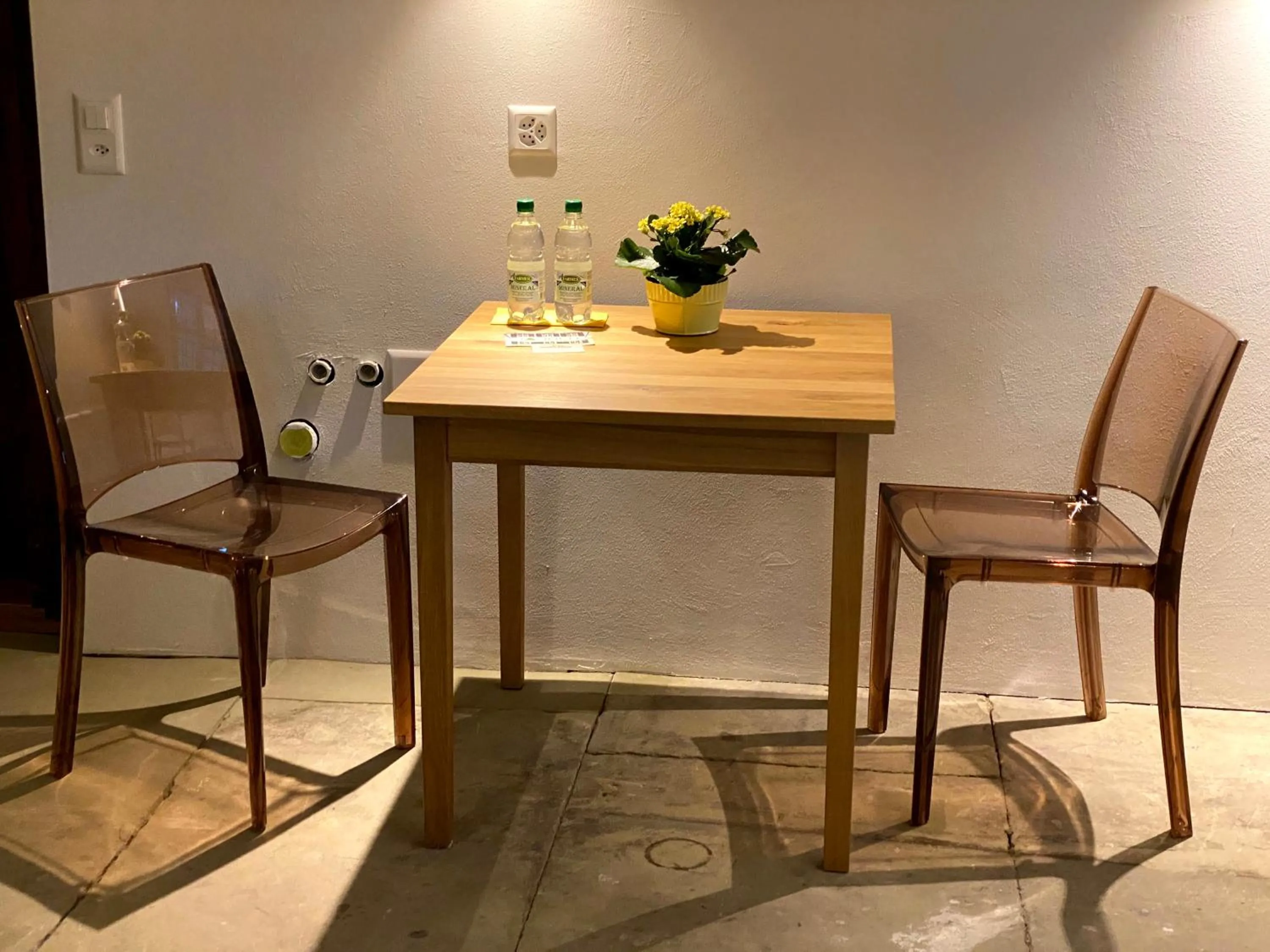 Dining area in B&B tannen124