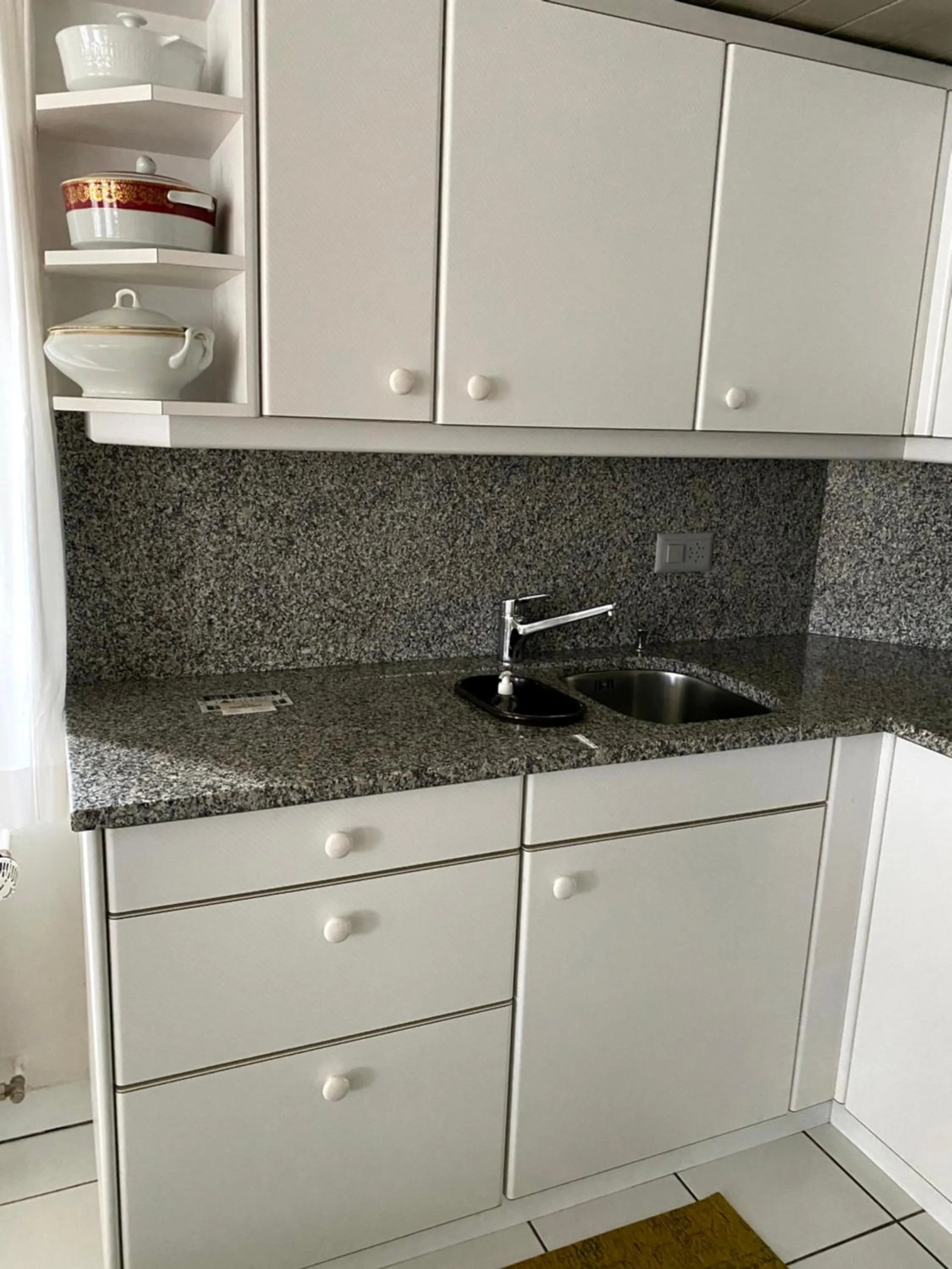 Coffee/tea facilities in B&B tannen124