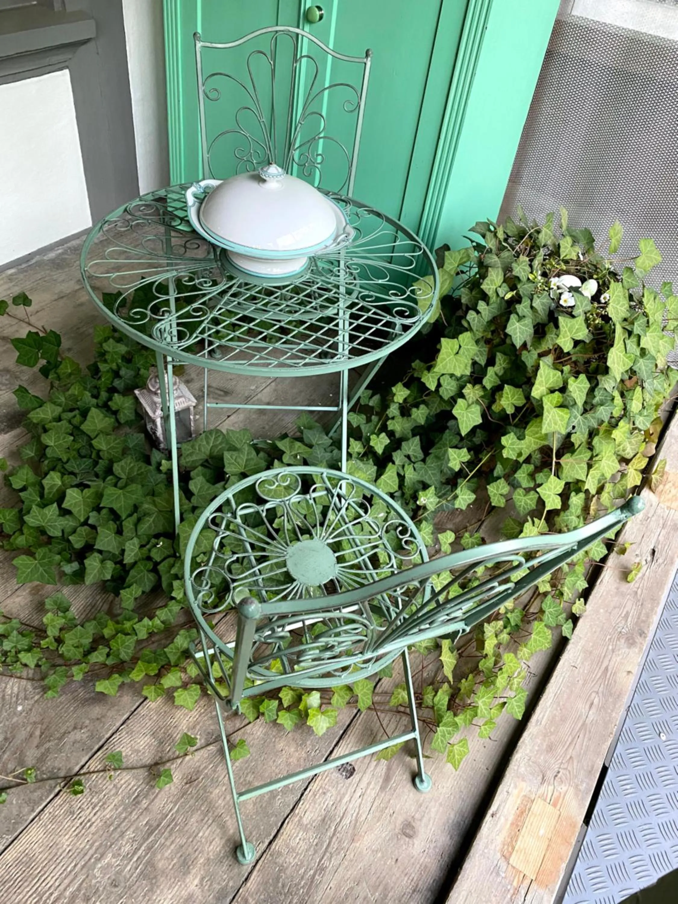 Property building in B&B tannen124