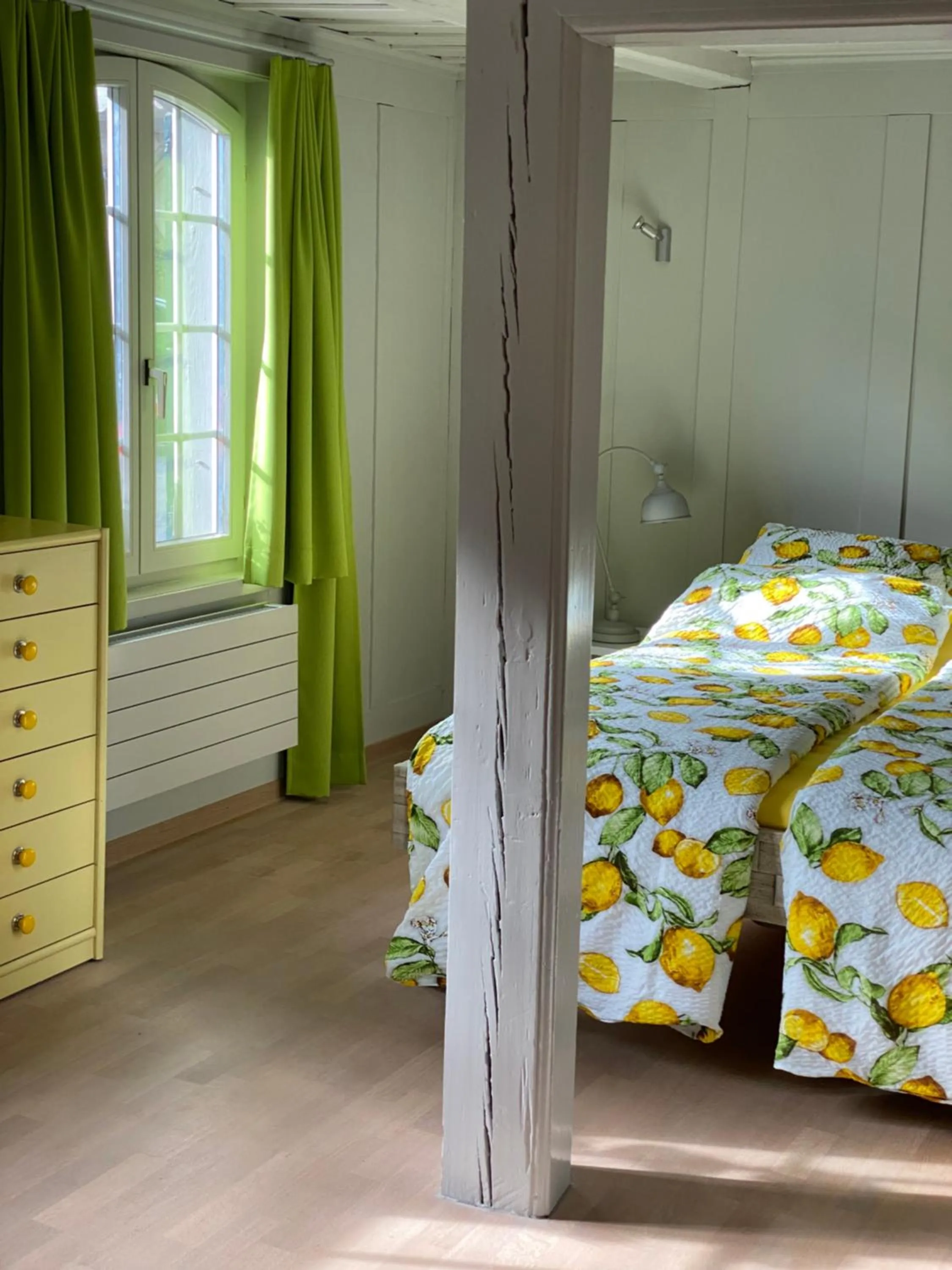 Bed in B&B tannen124