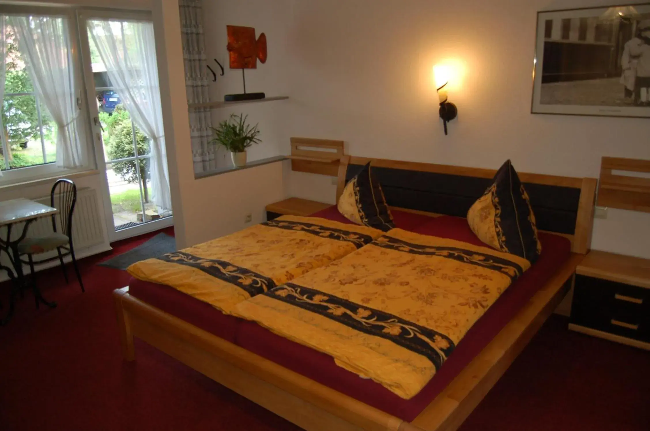 Double Room - single occupancy in Wieting´s Hotel Double Room - single occupancy in Wieting´s Hotel