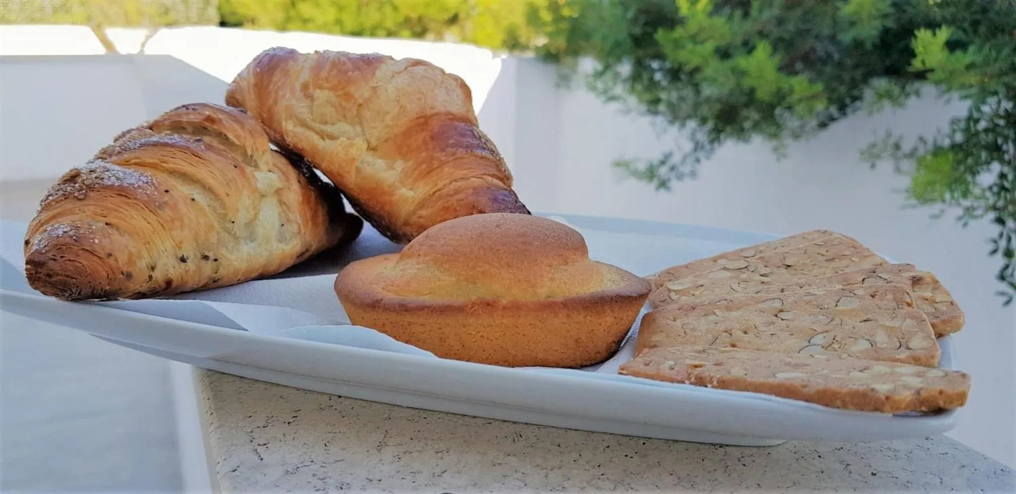 Breakfast in I 7 Peccati