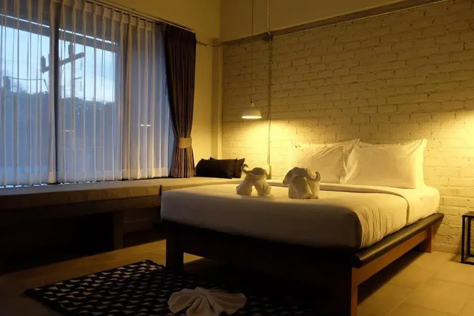 Double Room with Balcony (2 Adults + 1 Child) in Palmari Boutique Hotel Double Room with Balcony (2 Adults + 1 Child) in Palmari Boutique Hotel