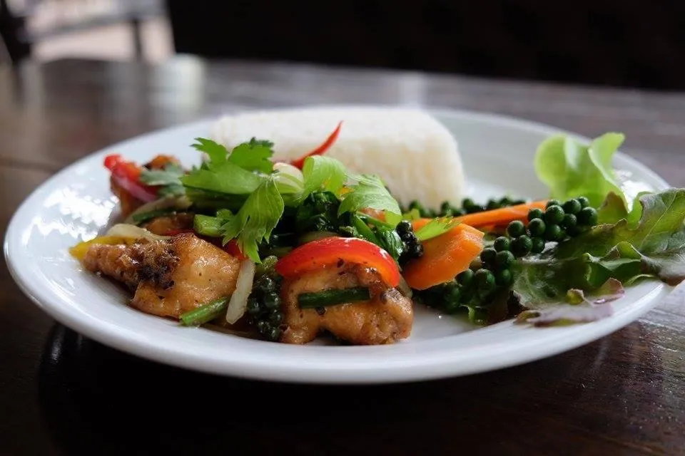 Dinner in Palmari Boutique Hotel