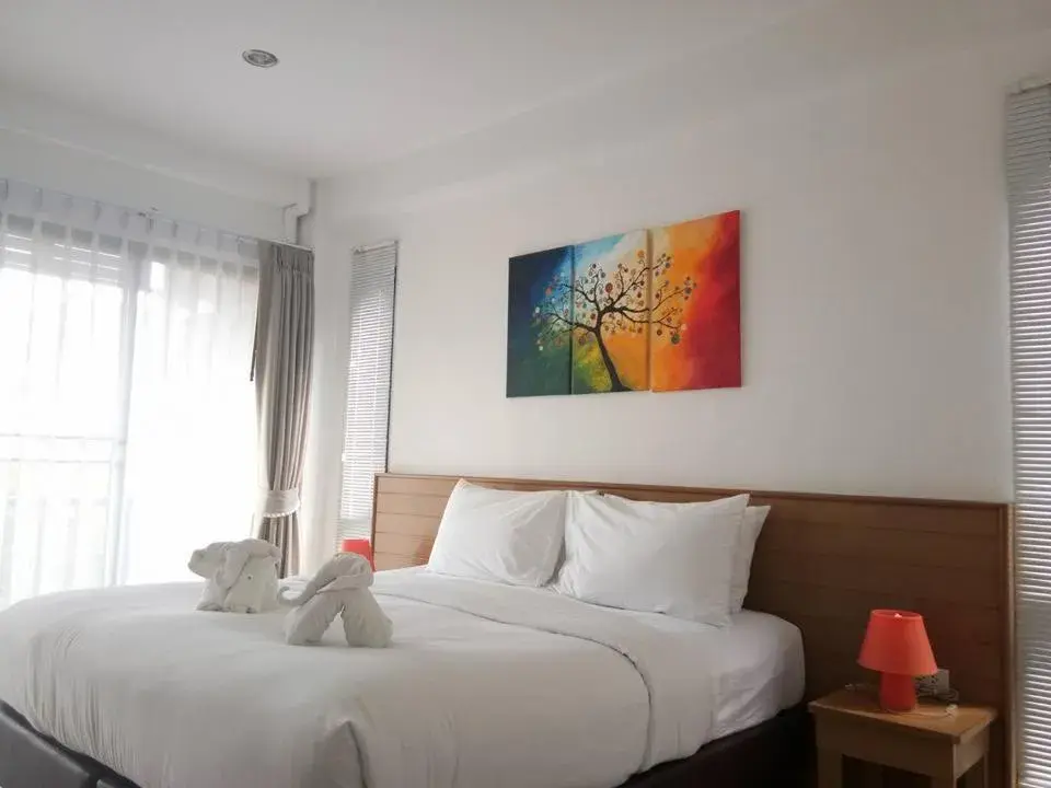 Standard Double Room in Palmari Boutique Hotel Standard Double Room in Palmari Boutique Hotel