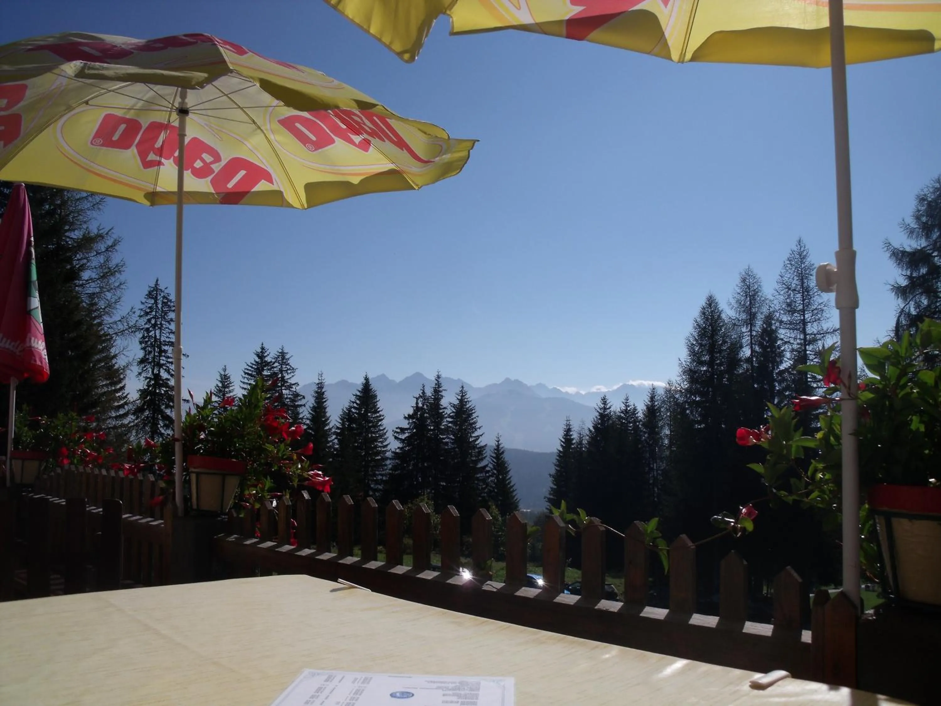 Summer in Gasthof Edelbrunn