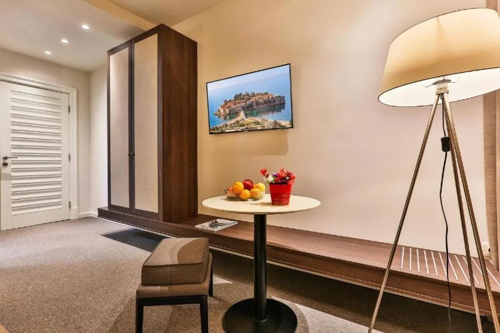 TV and multimedia in Hotel Bono