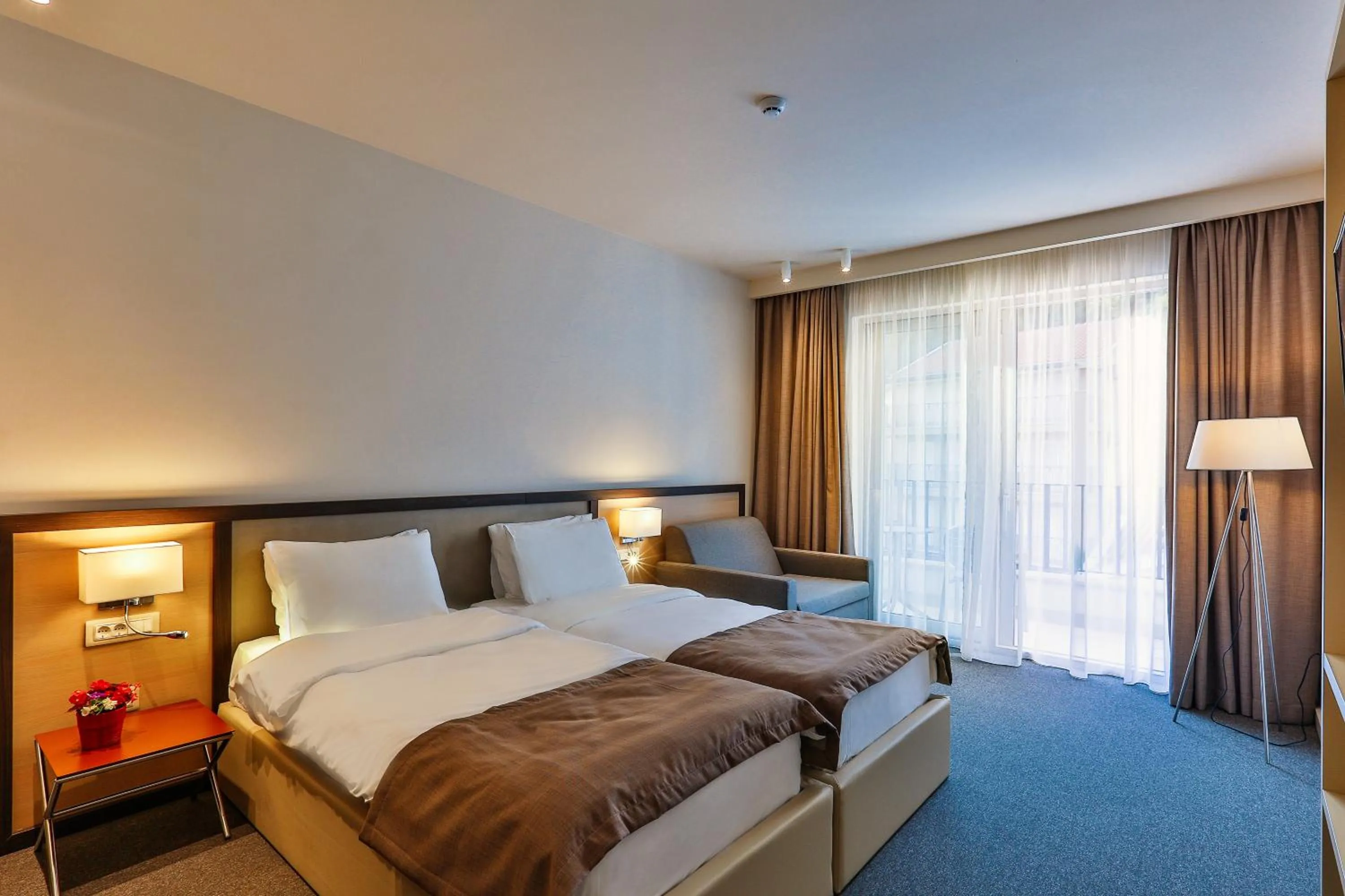 Photo of the whole room, Bed in Hotel Bono