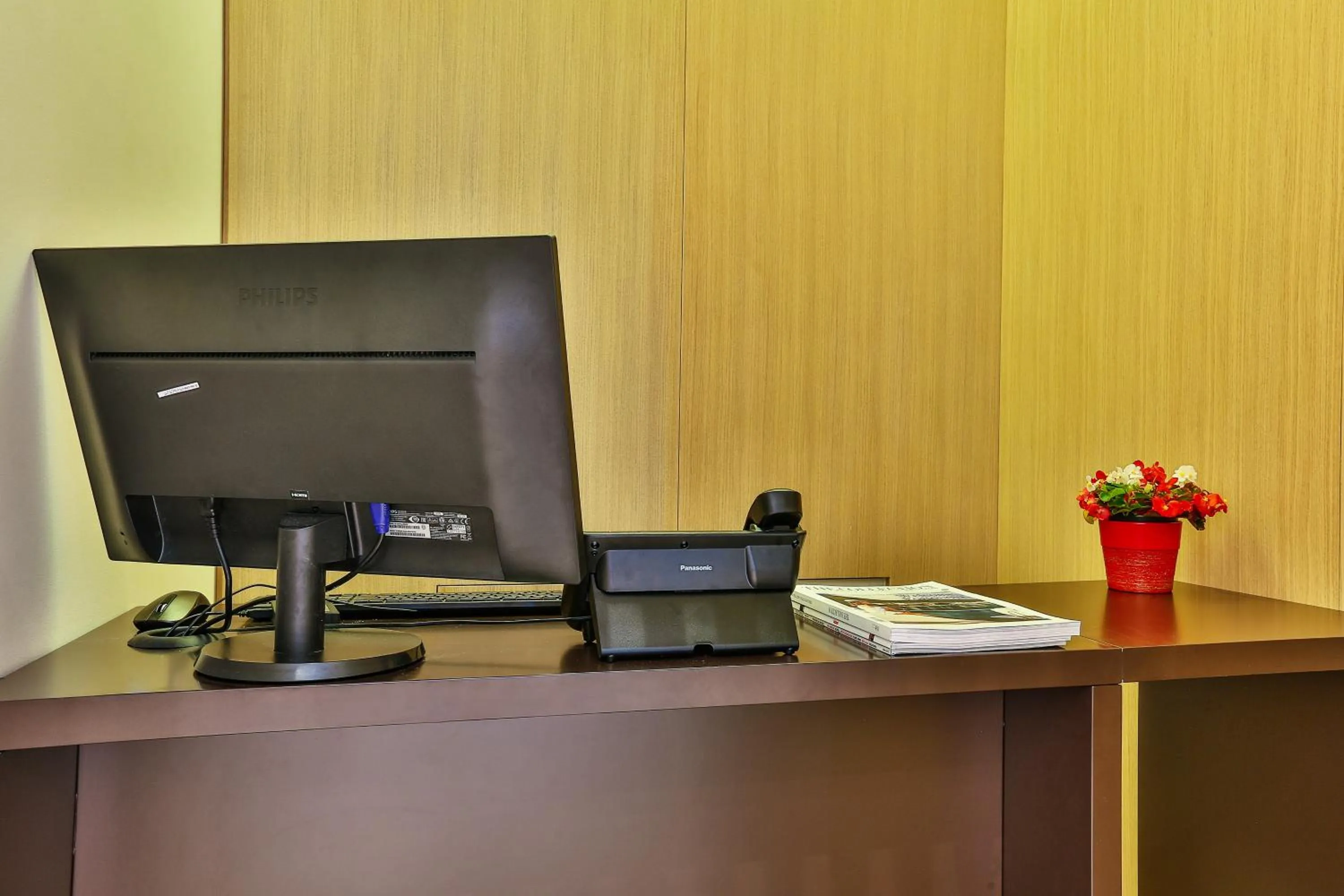 Lobby or reception in Hotel Bono