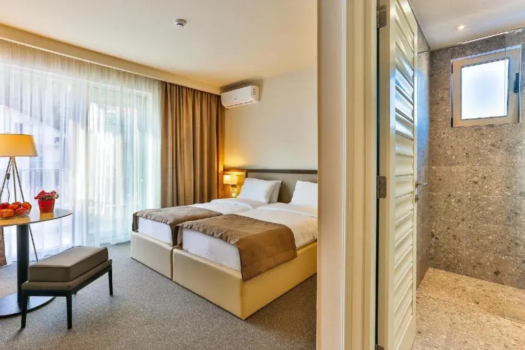 Standard Double Room - single occupancy in Hotel Bono Standard Double Room - single occupancy in Hotel Bono