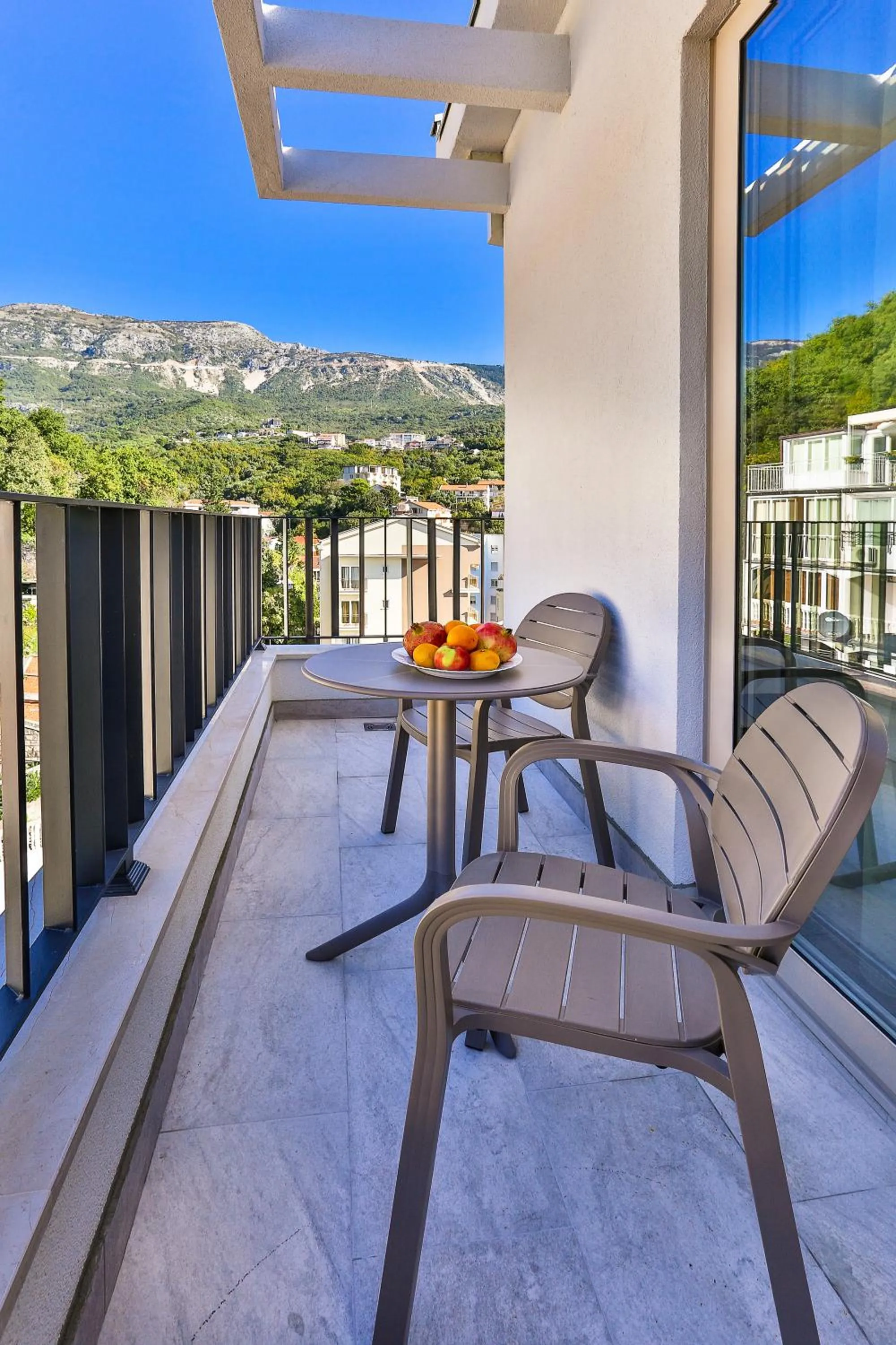 Balcony/Terrace in Hotel Bono