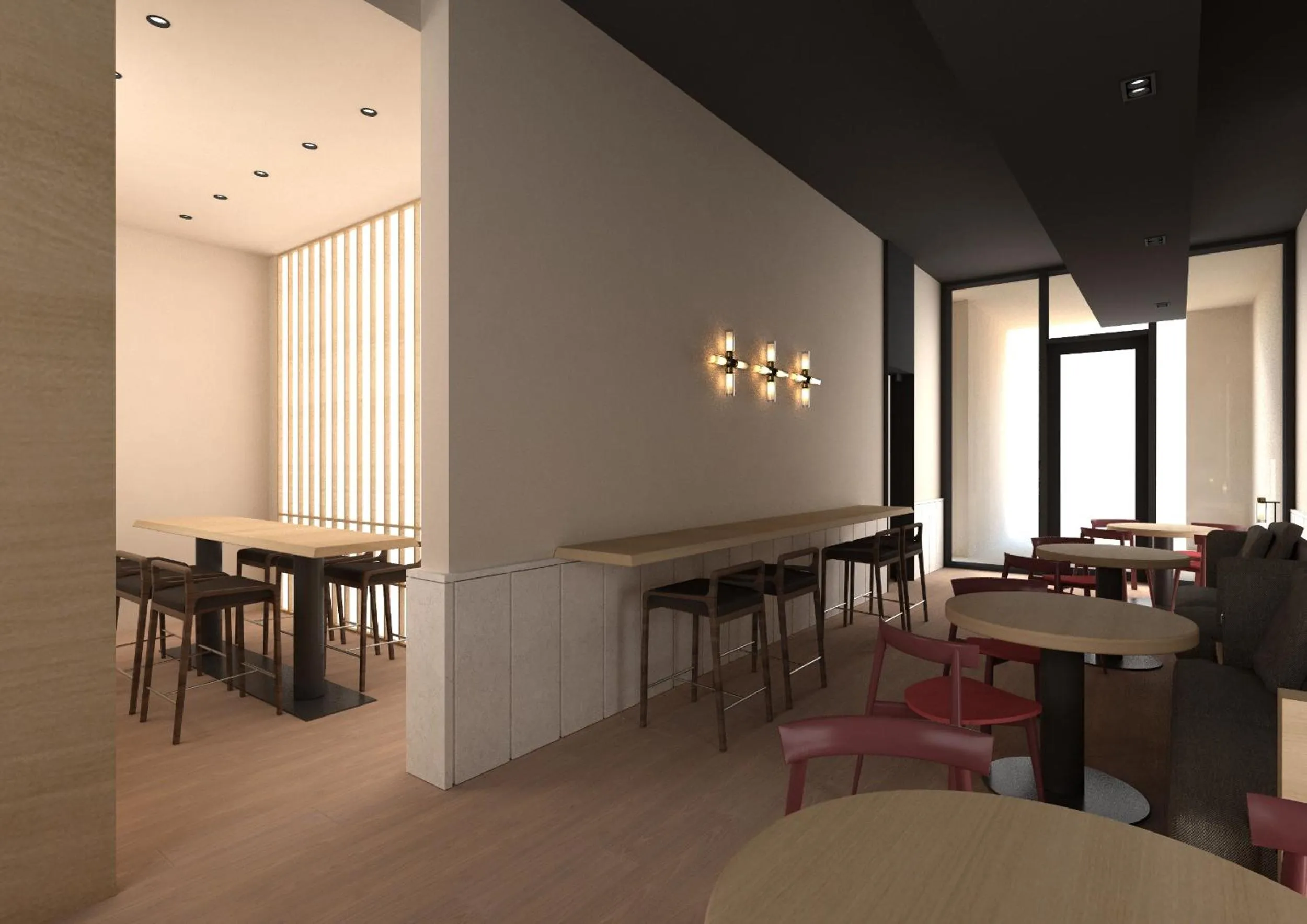 Breakfast in Hotel Bono