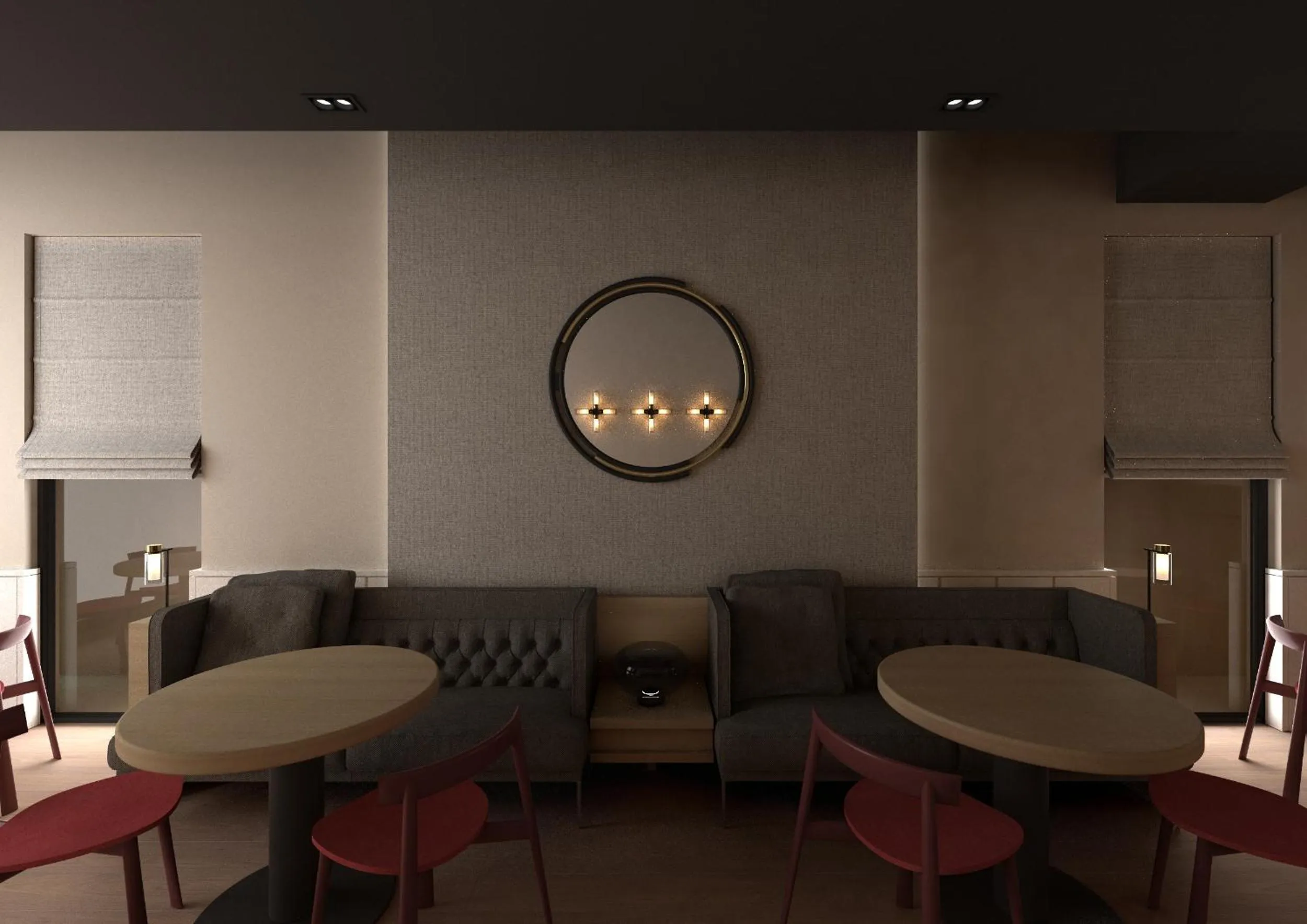 Breakfast in Hotel Bono