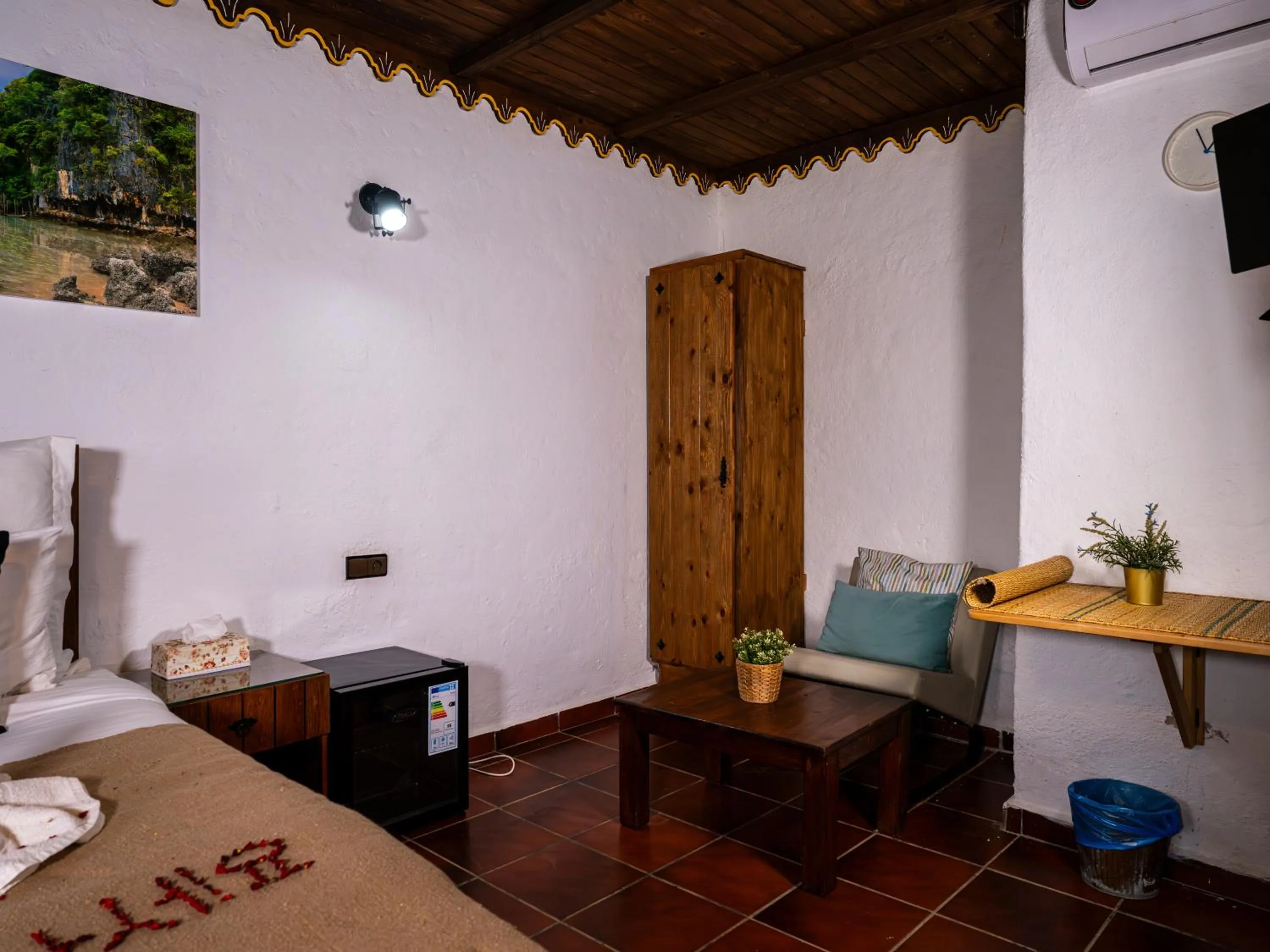 Bed in Resort Hotel El Cortijo & Spa