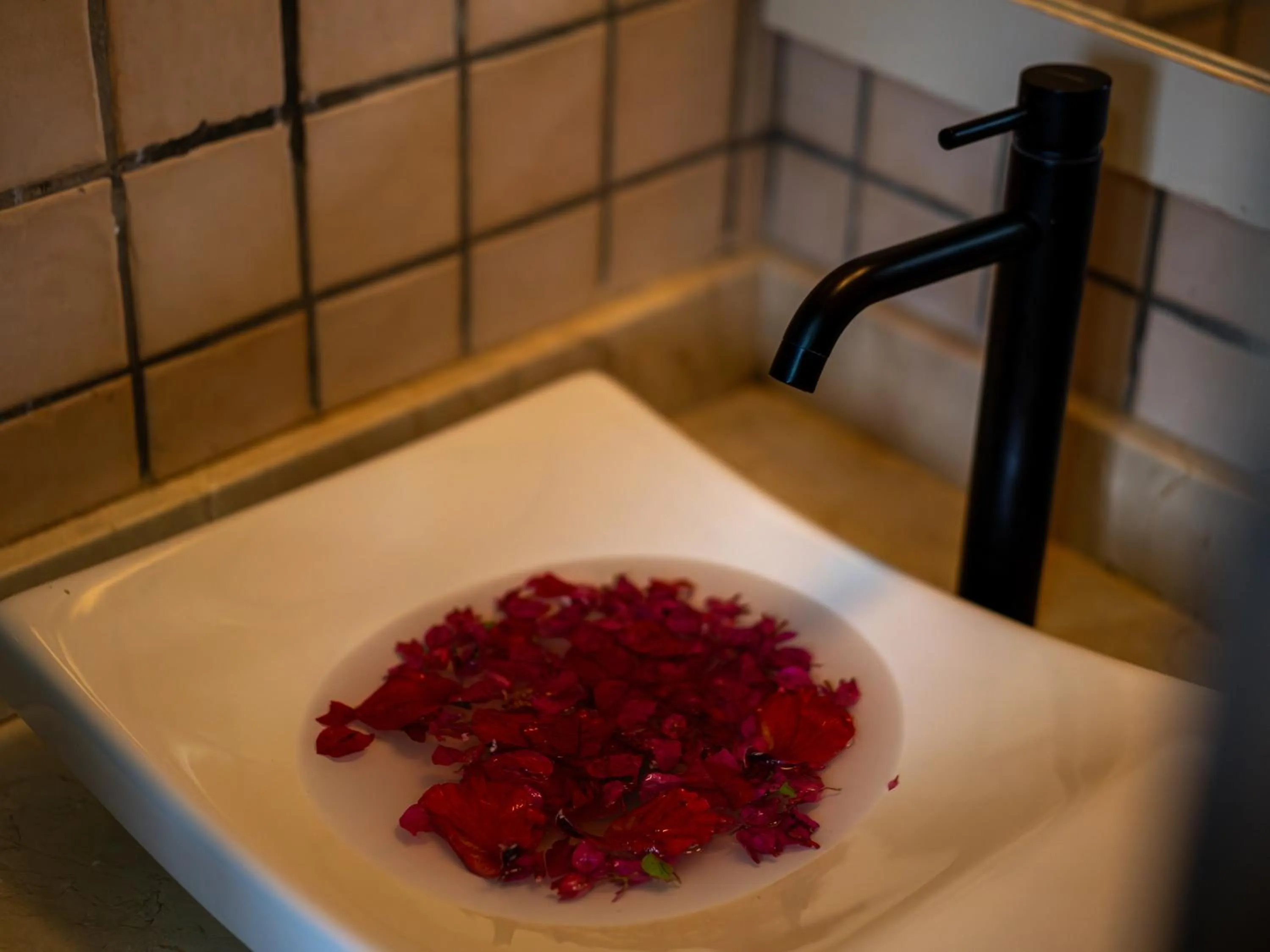 Bathroom in Resort Hotel El Cortijo & Spa