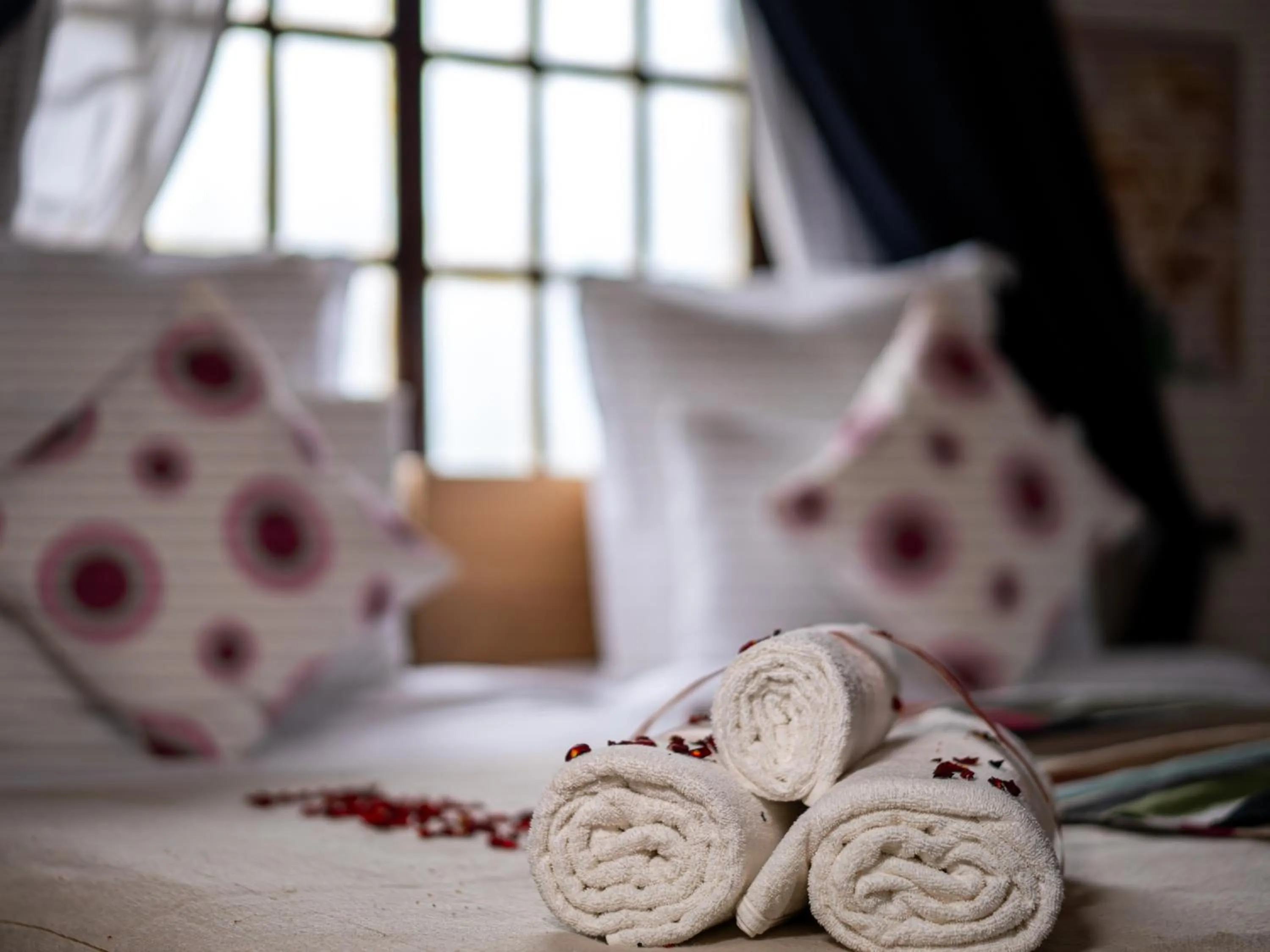 Photo of the whole room, Bed in Resort Hotel El Cortijo & Spa