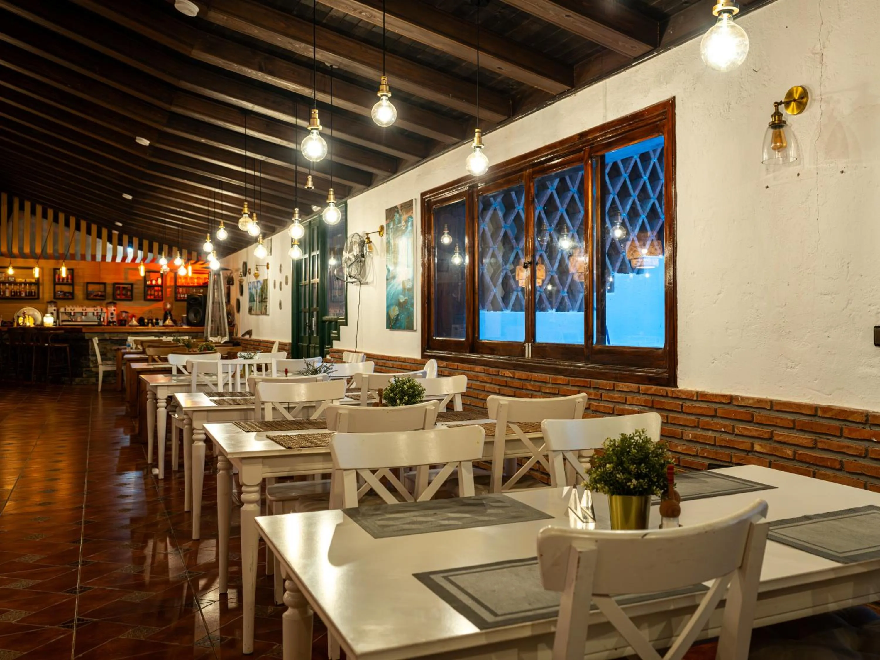 Restaurant/places to eat in Resort Hotel El Cortijo & Spa