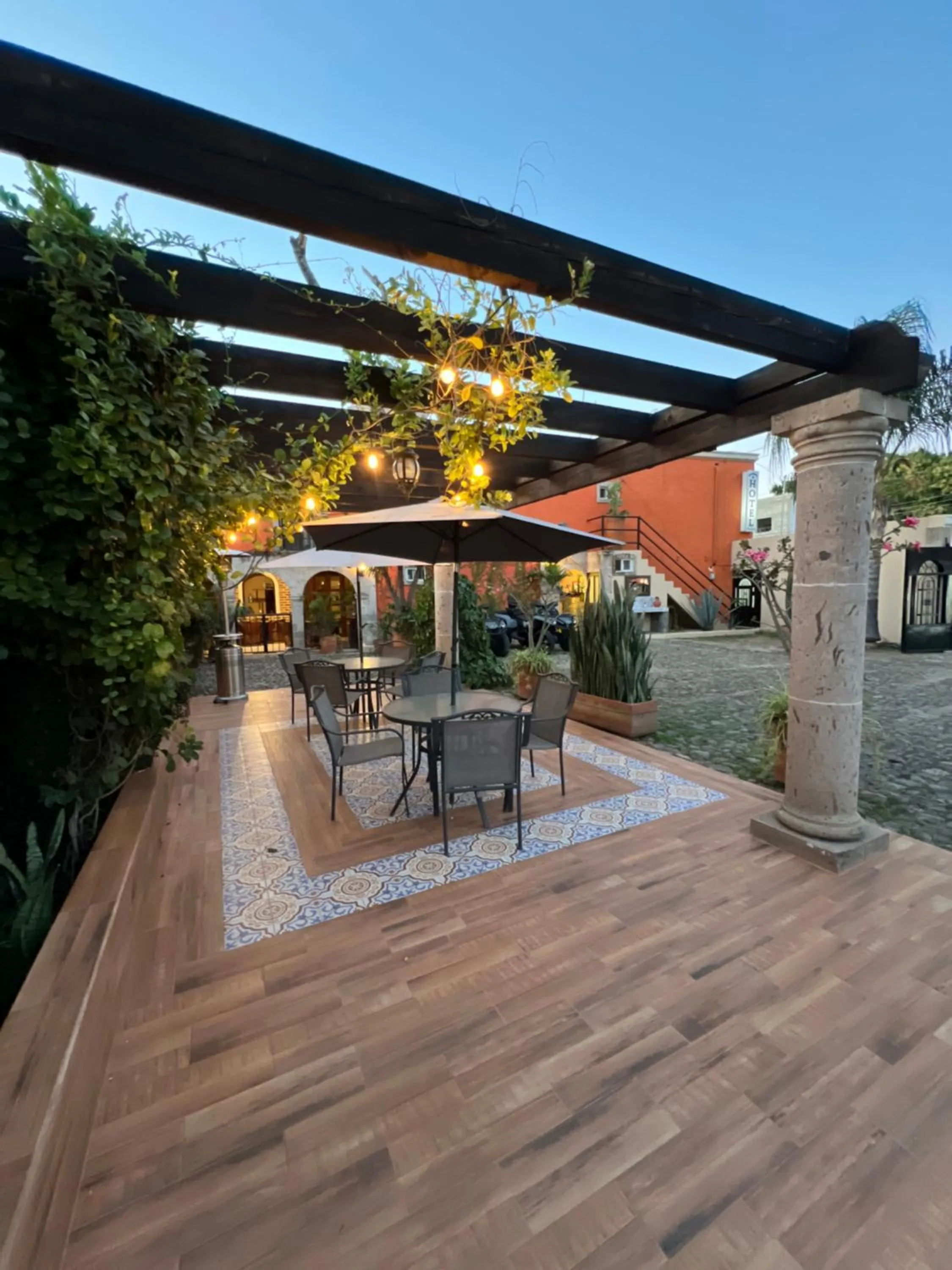 Hotel Boutique Real Tequila