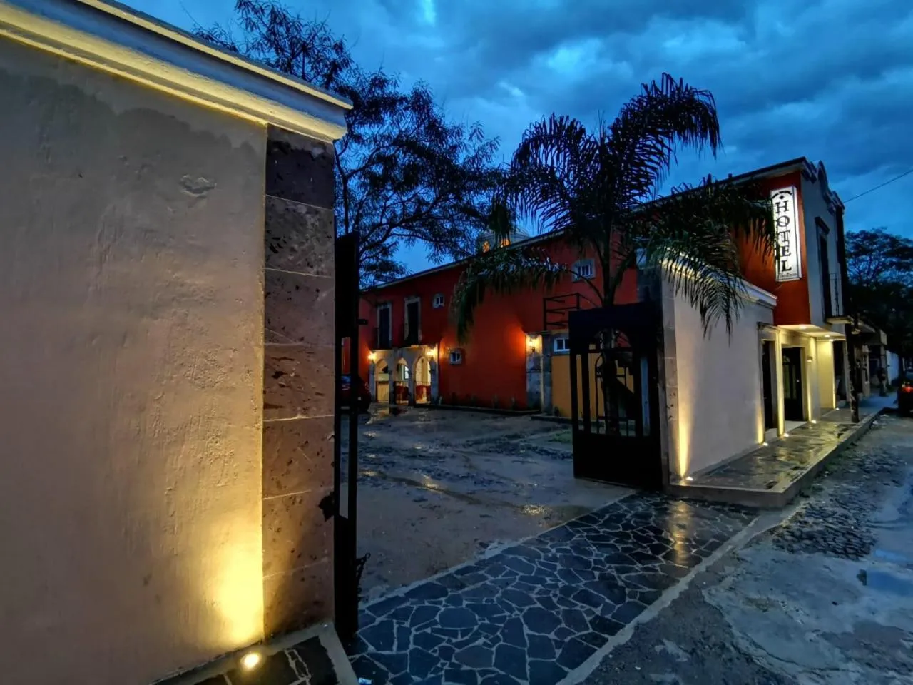 Hotel Boutique Real Tequila