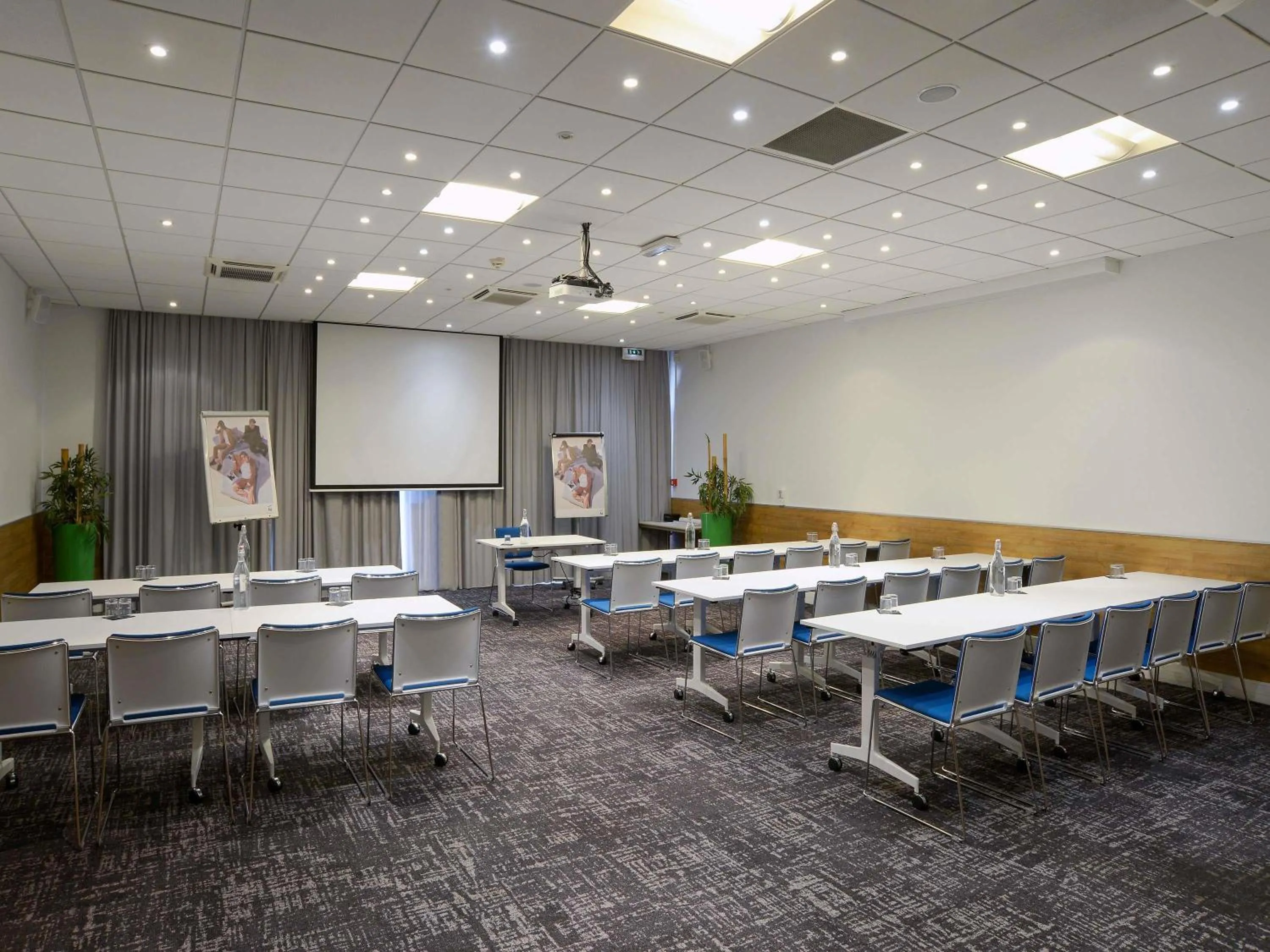 Meeting/conference room in Novotel Toulouse Purpan Aéroport