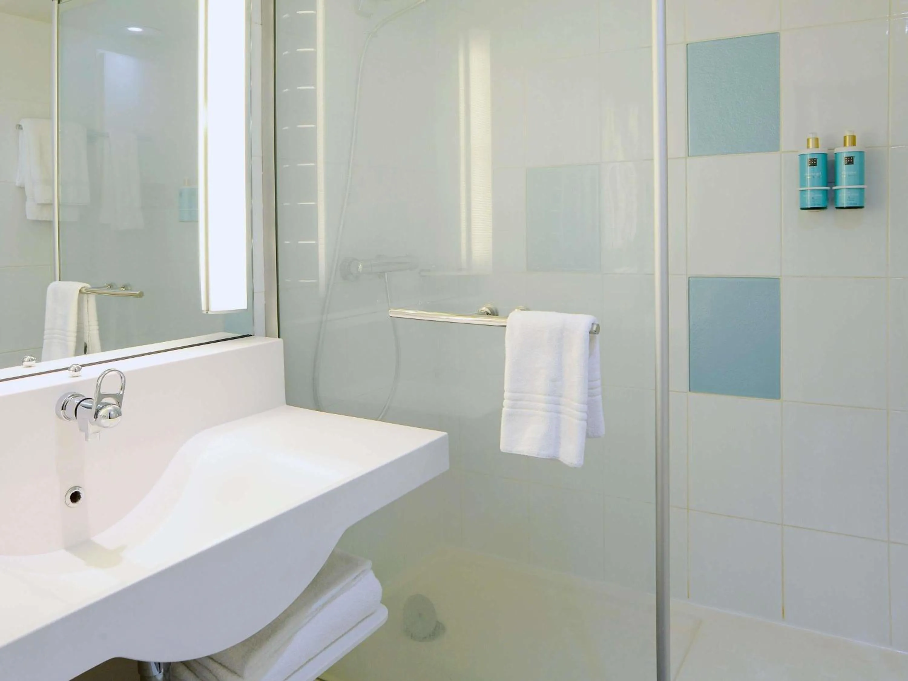 Bedroom in Novotel Toulouse Purpan Aéroport