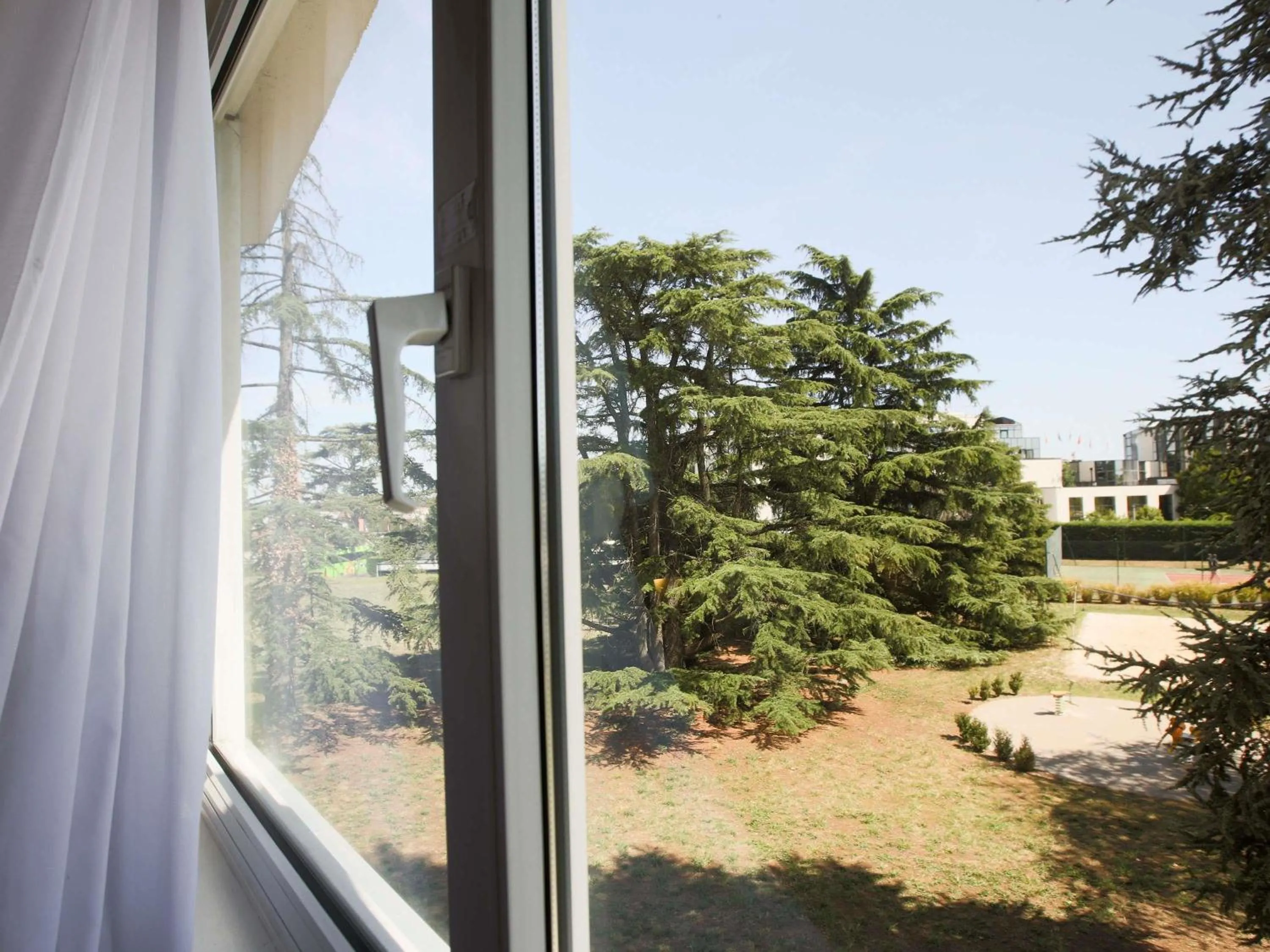 Bedroom in Novotel Toulouse Purpan Aéroport