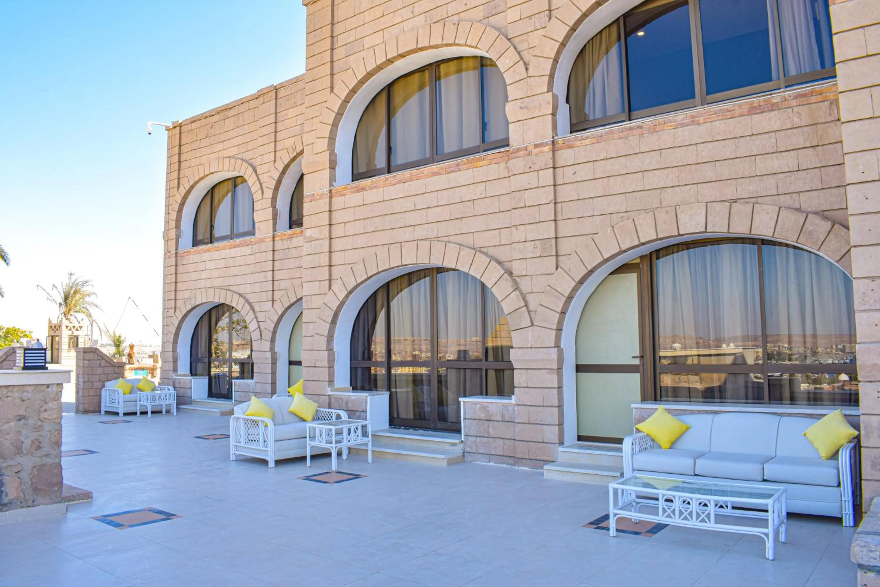 Property building in Basma Executive Club