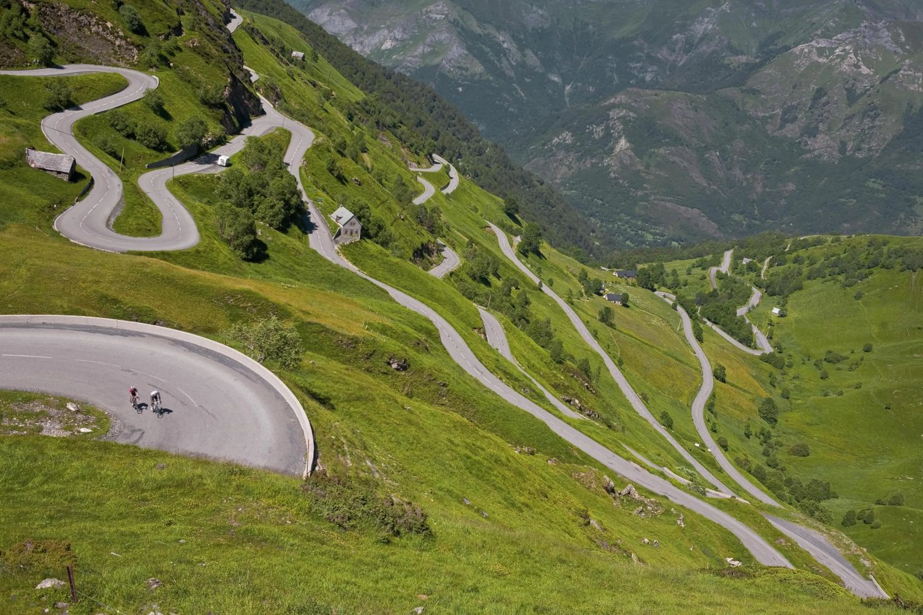 Cycling in Au Primerose Hôtel