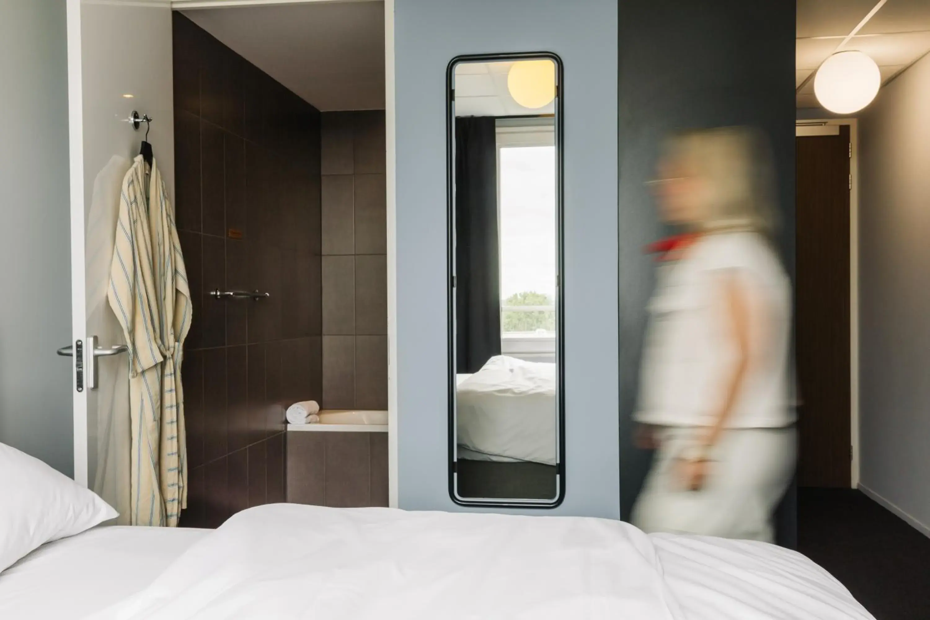 Standard Studio in The Social Hub Rotterdam Standard Studio in The Social Hub Rotterdam