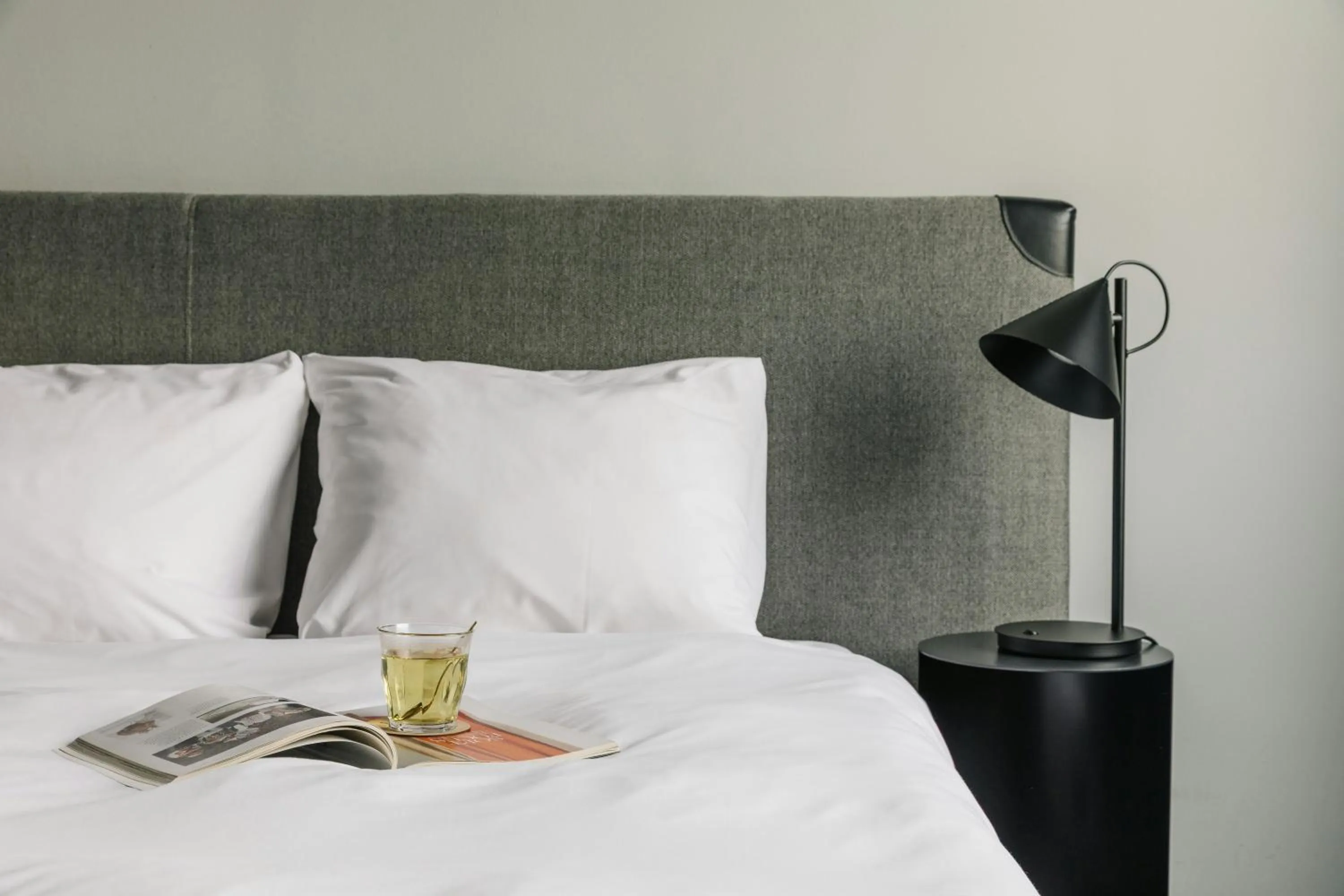 Photo of the whole room, Bed in The Social Hub Rotterdam