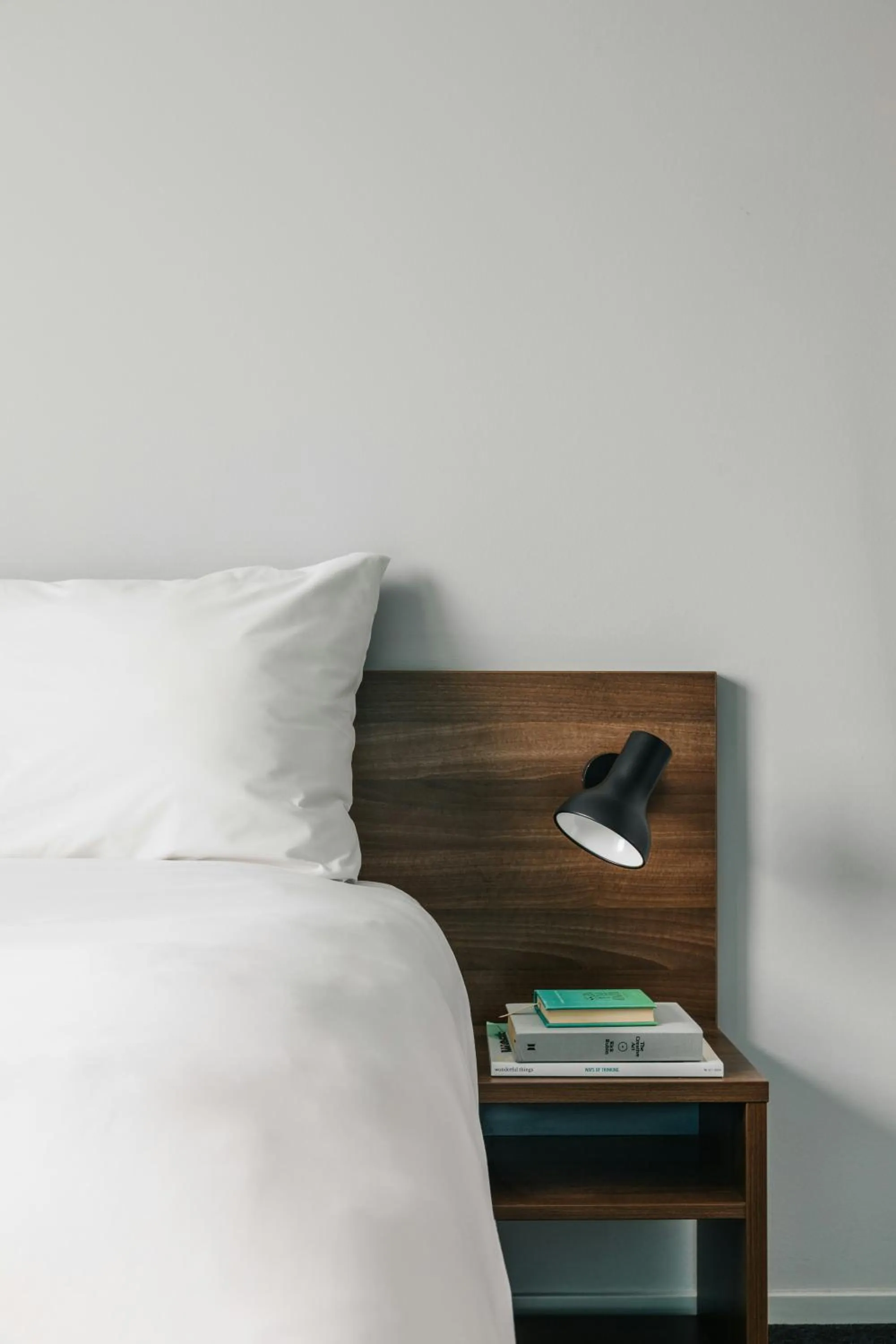 Photo of the whole room, Bed in The Social Hub Rotterdam