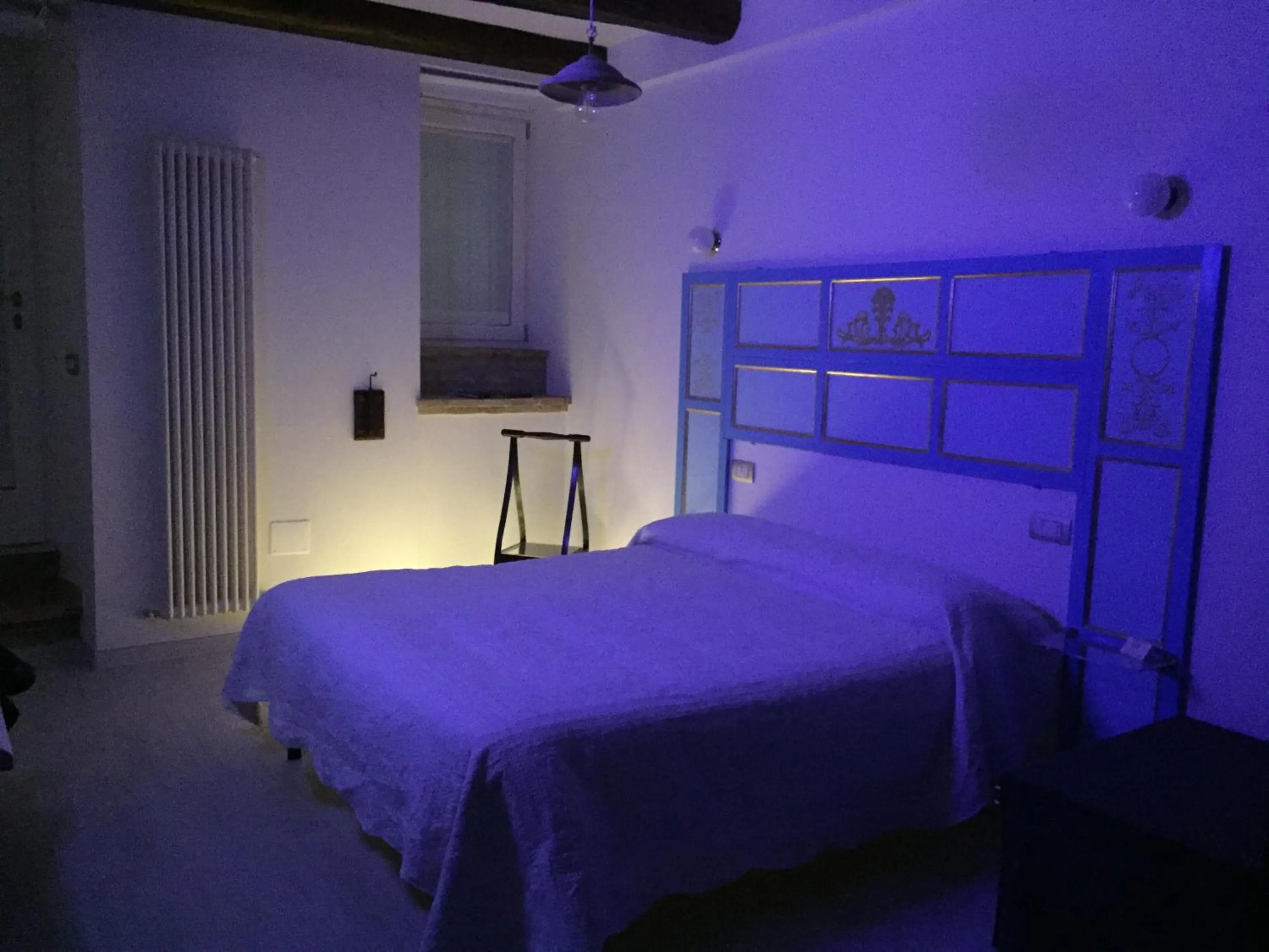 Photo of the whole room, Bed in B&B Porta Santa Lucia