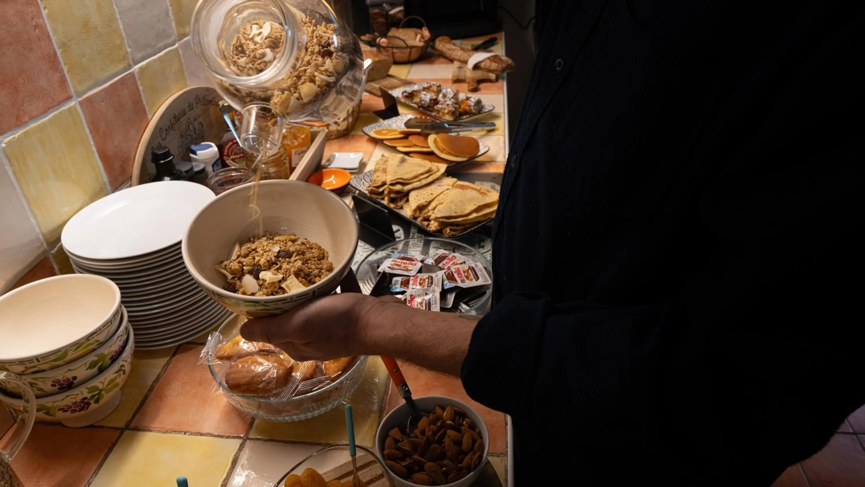 Hotel Des Grands Hommes - Bordeaux Centre