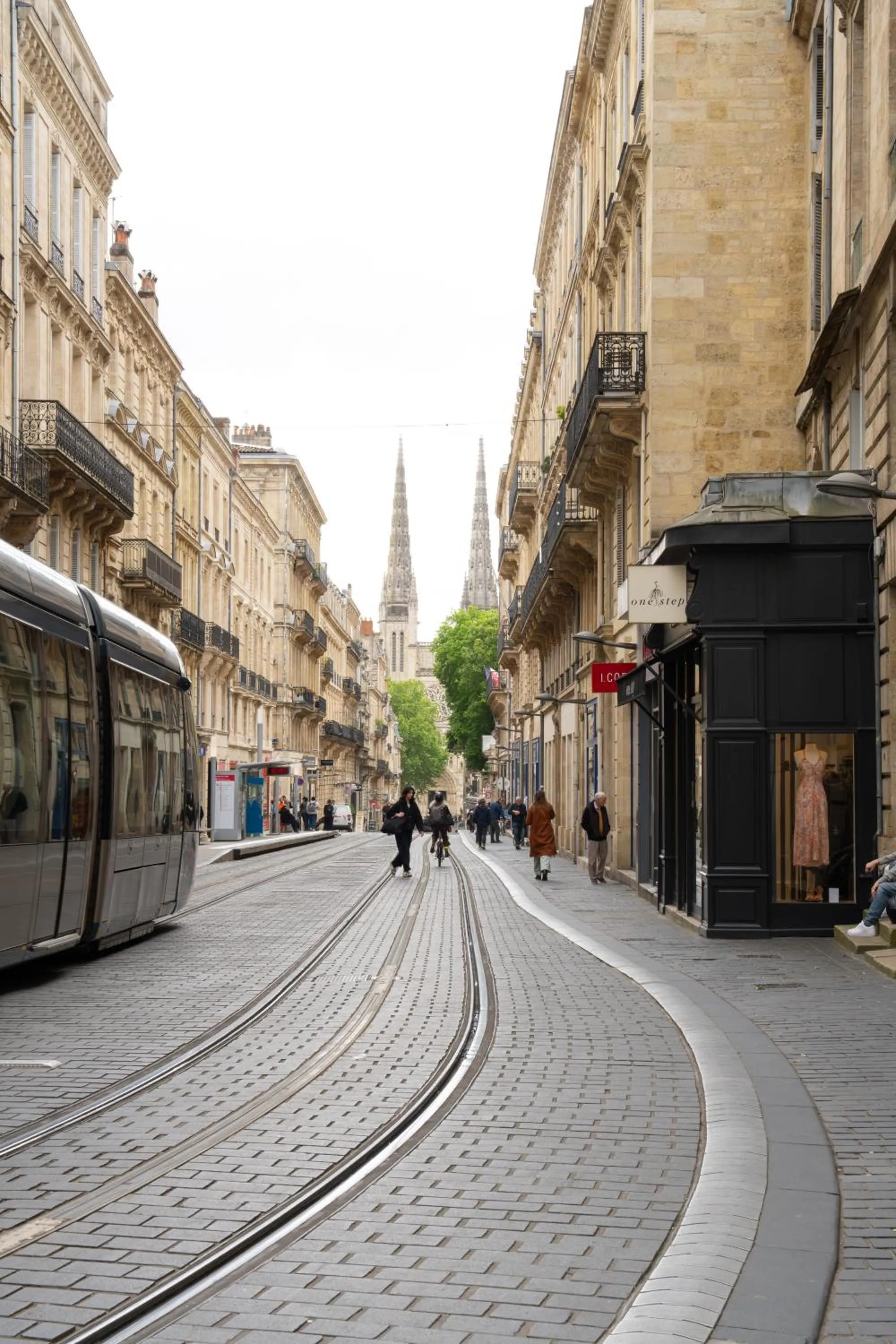 Hotel Des Grands Hommes - Bordeaux Centre