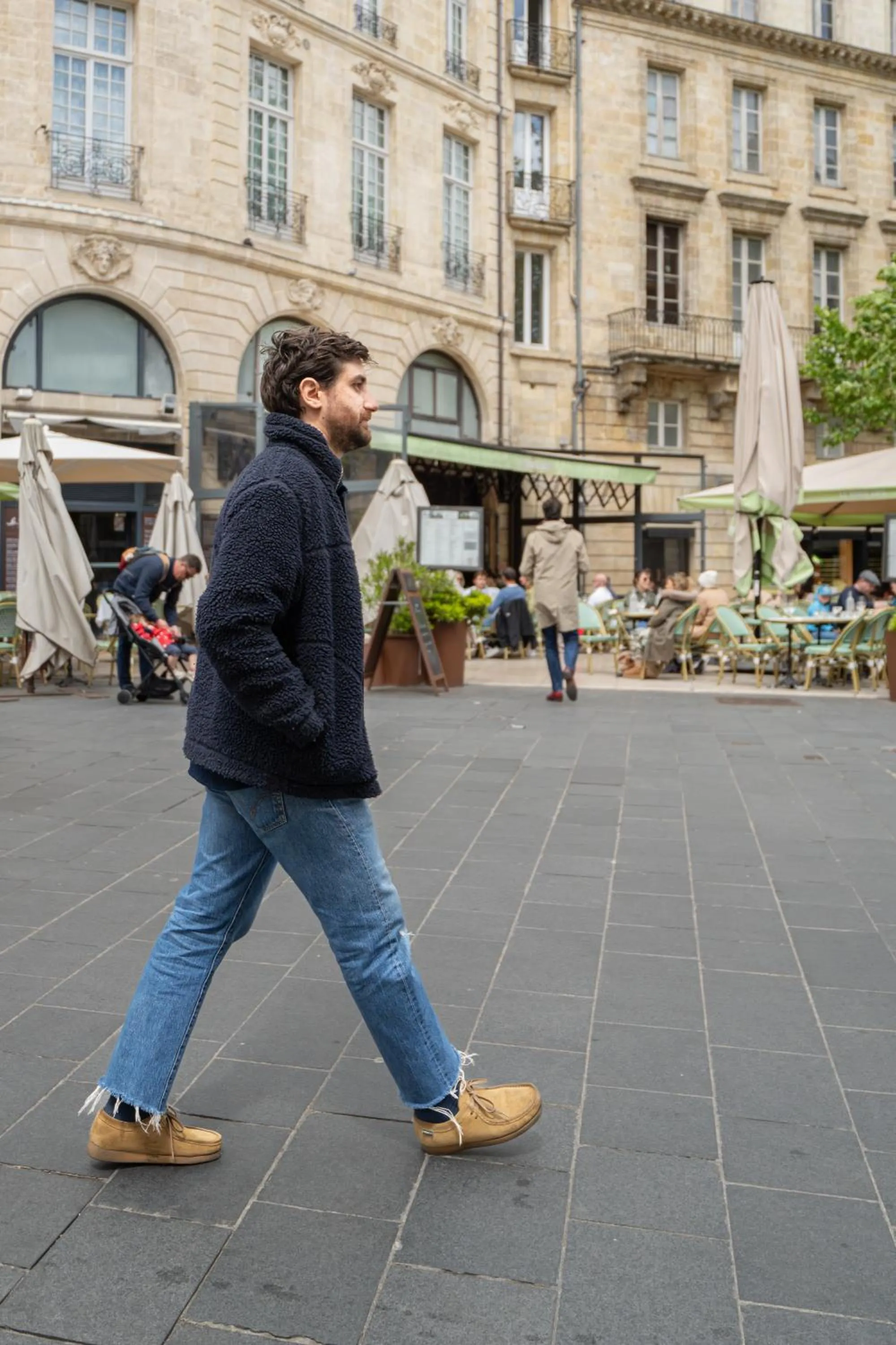 Hotel Des Grands Hommes - Bordeaux Centre