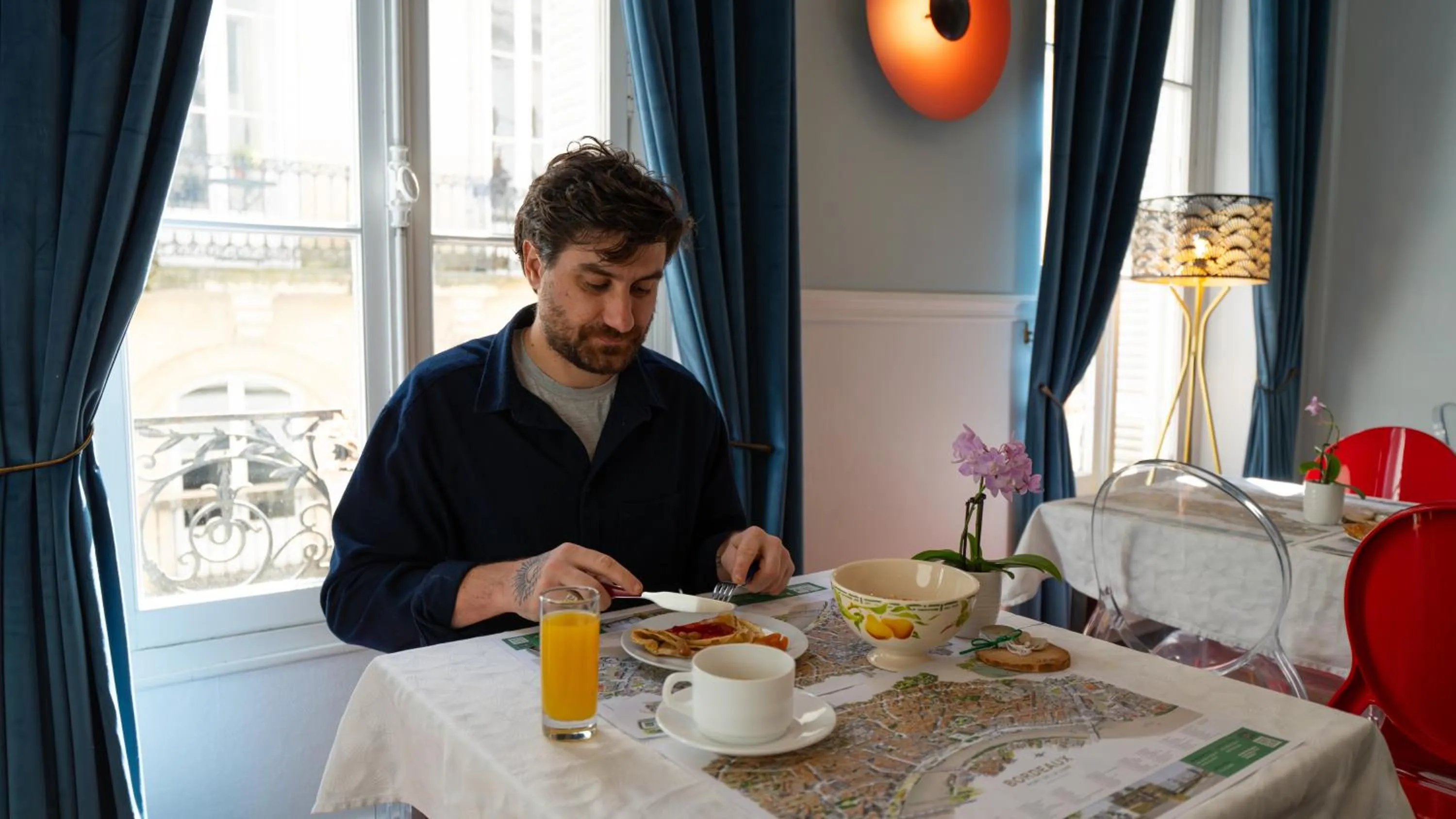 Hotel Des Grands Hommes - Bordeaux Centre