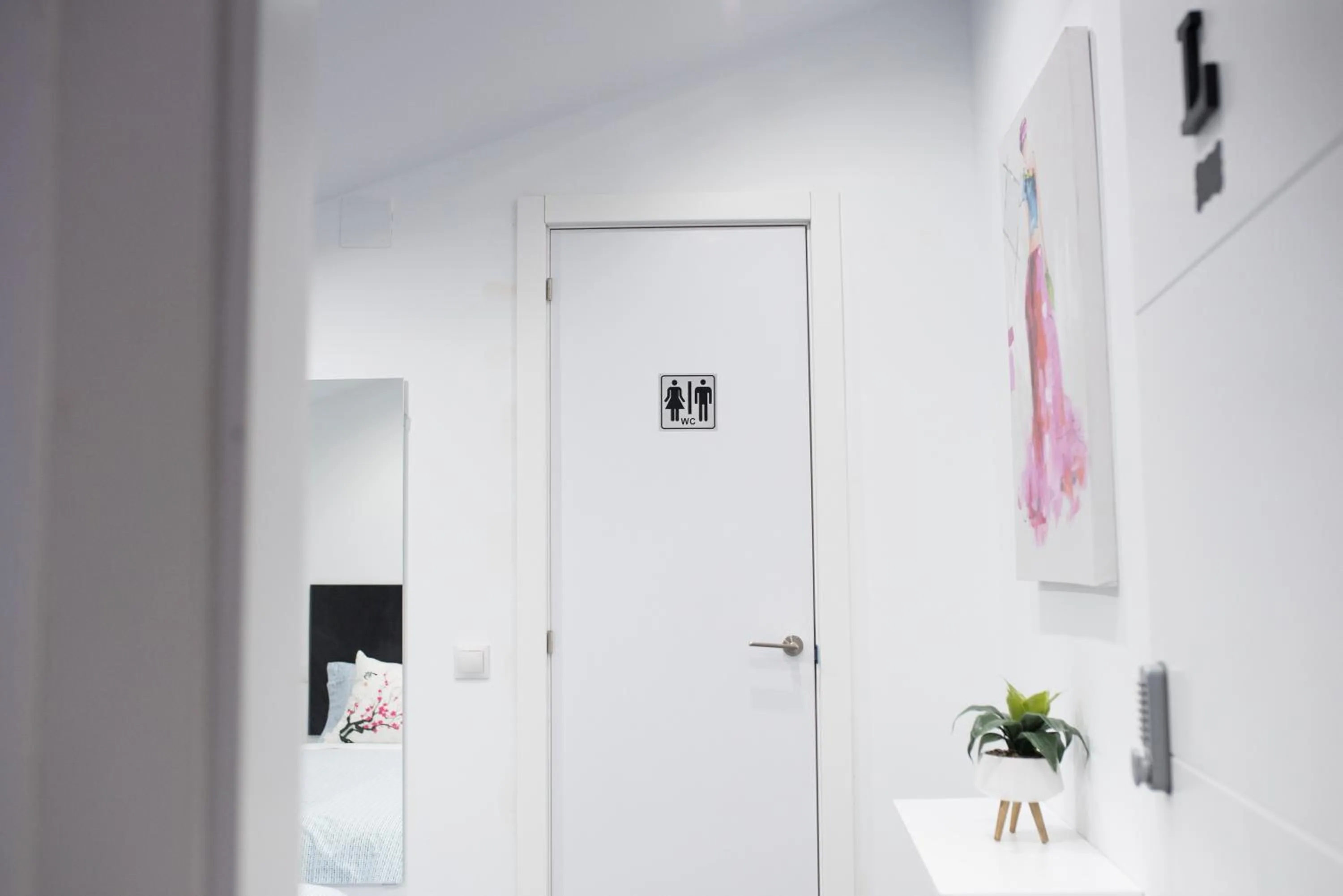 AYZ Frailes - Auto check-in property