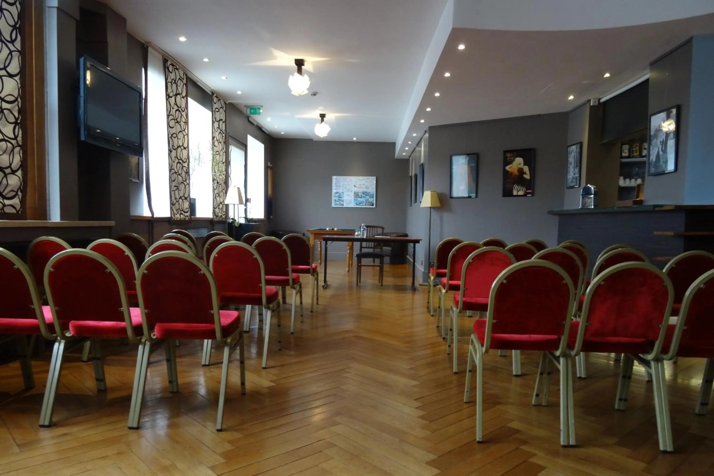 Banquet/Function facilities in Le Grand Hotel