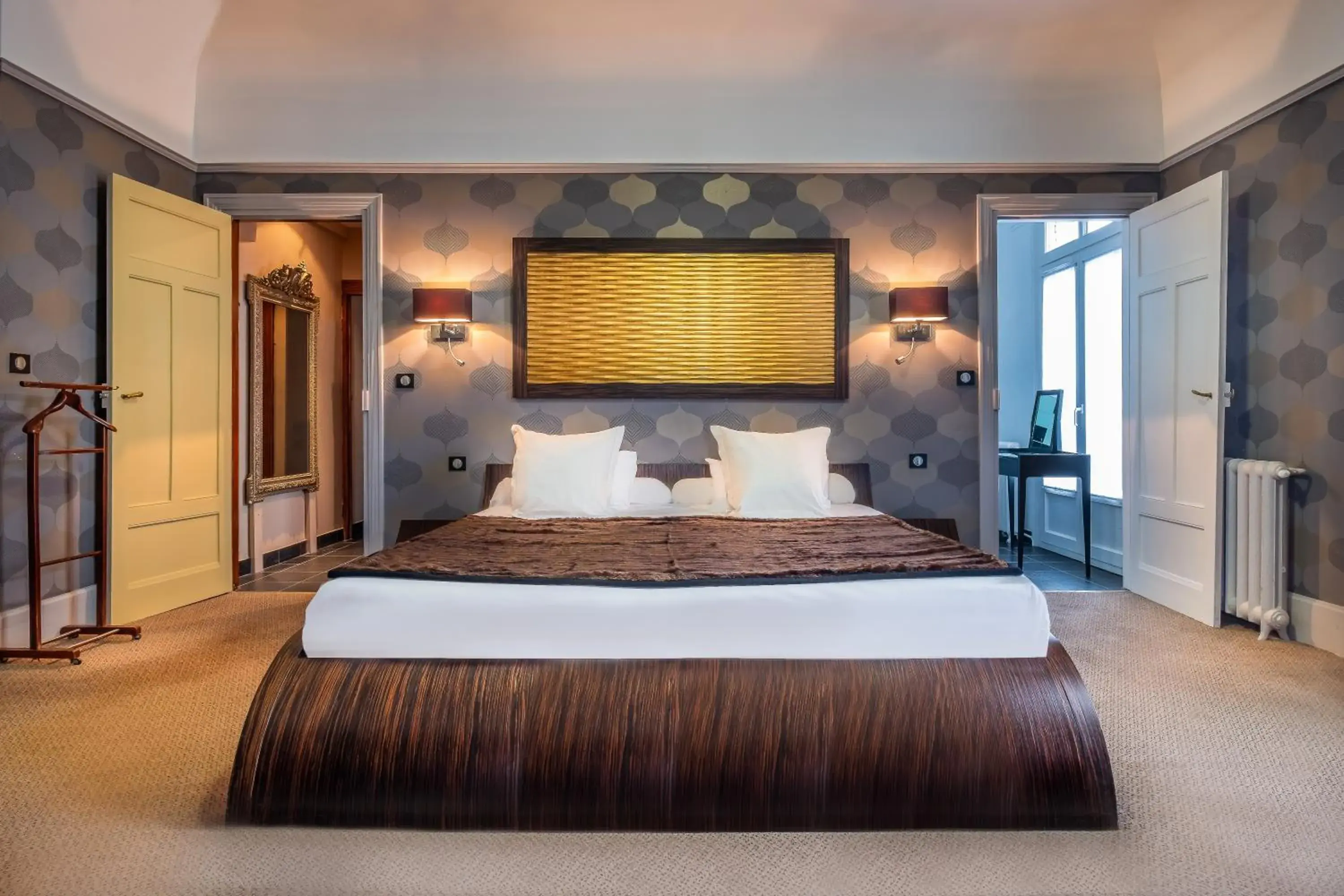 Suite in Le Grand Hotel Suite in Le Grand Hotel