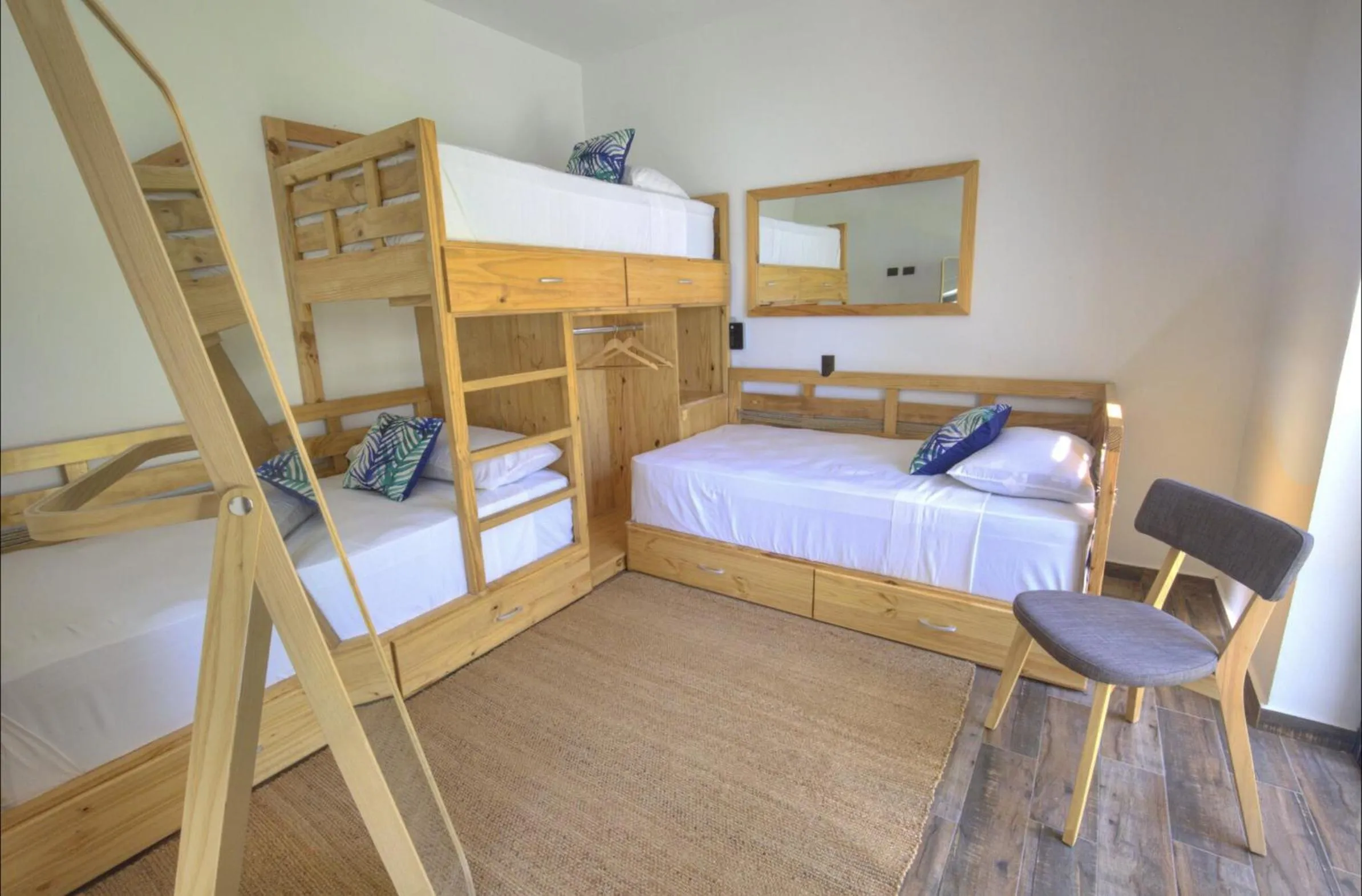 Bedroom, Bed in Garten Hotel