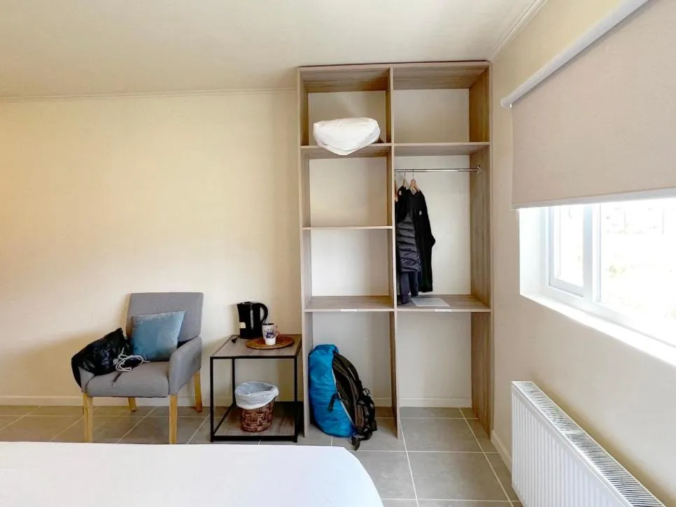 Photo of the whole room in Hotel Casa Verde