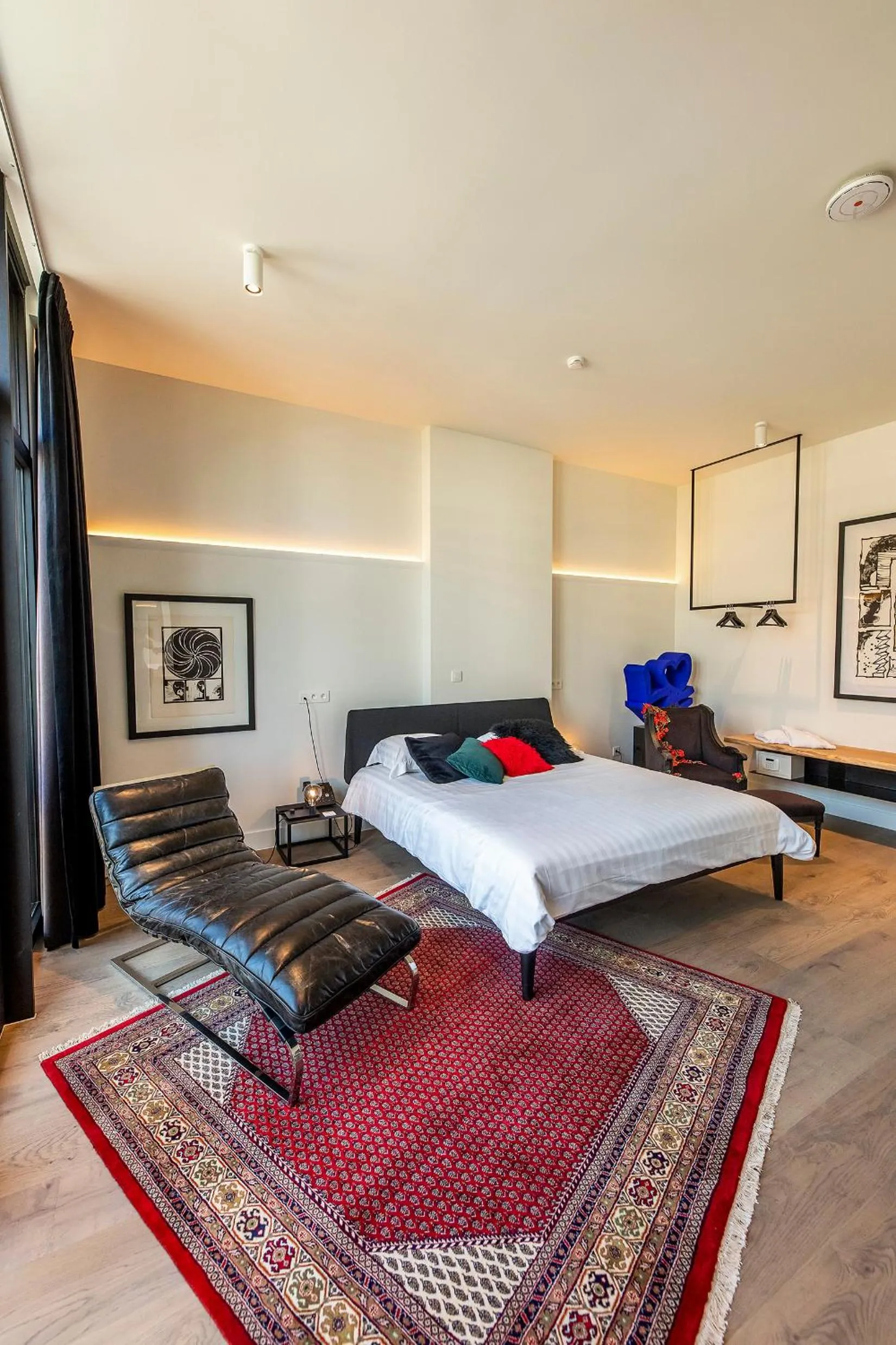 Photo of the whole room, Bed in BareFoodGIULIA - Inspiration Hotel