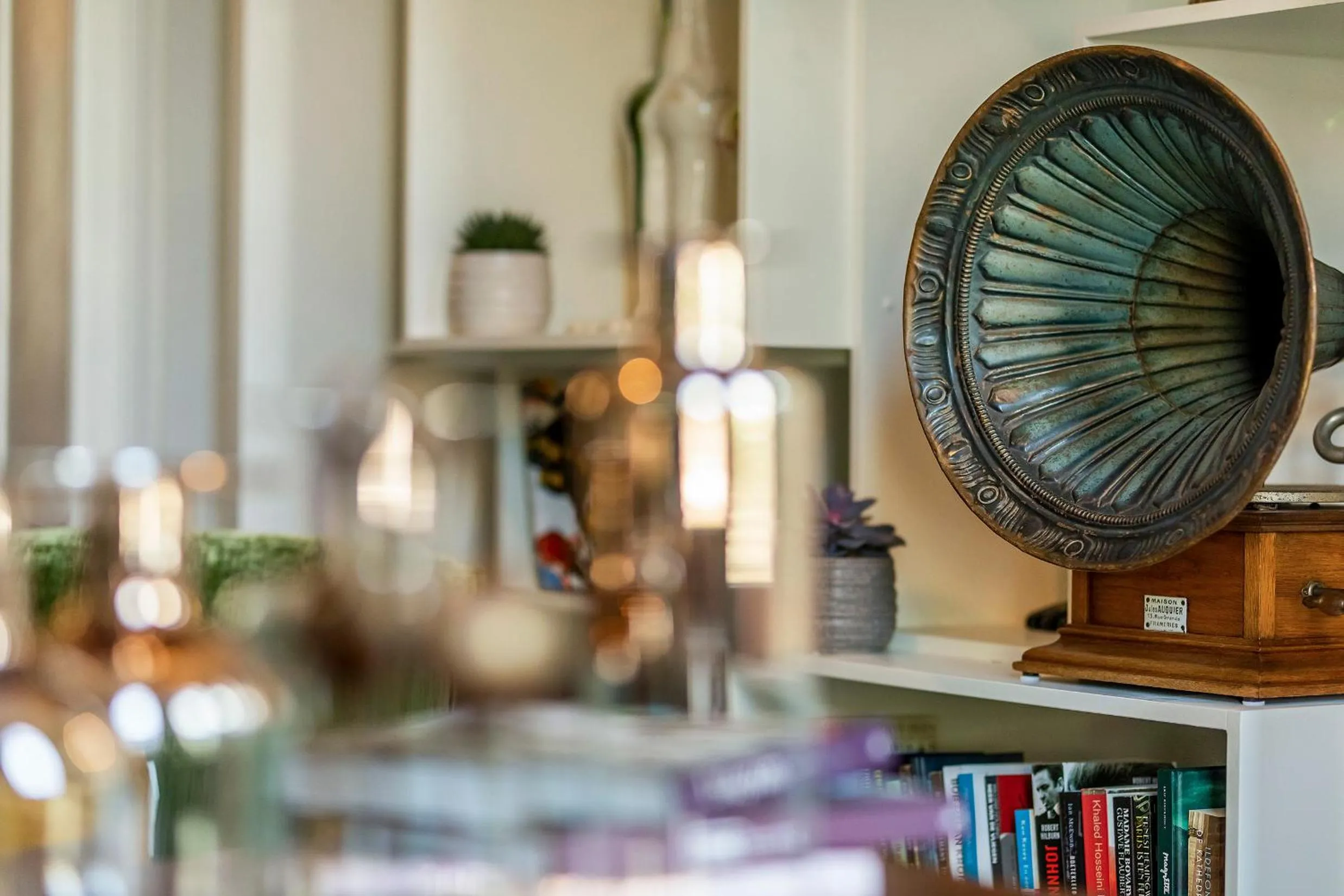 Property building in BareFoodGIULIA - Inspiration Hotel