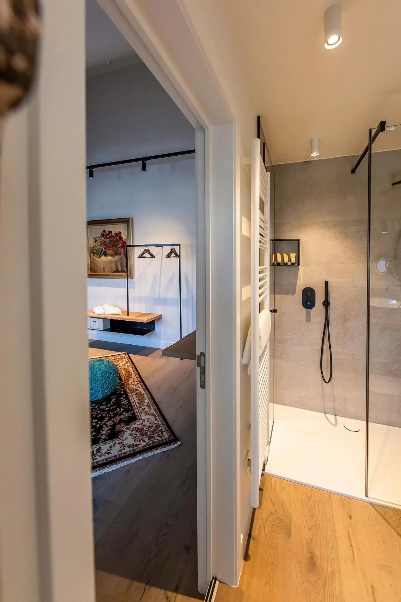 Deluxe King Room in BareFoodGIULIA - Inspiration Hotel Deluxe King Room in BareFoodGIULIA - Inspiration Hotel