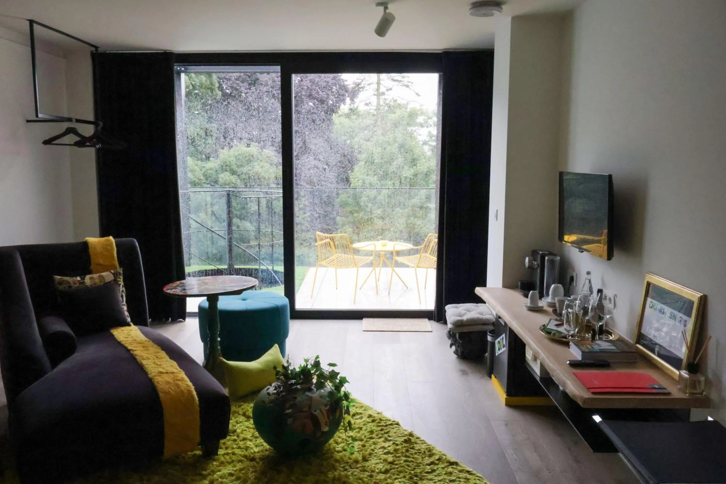 minibar in BareFoodGIULIA - Inspiration Hotel