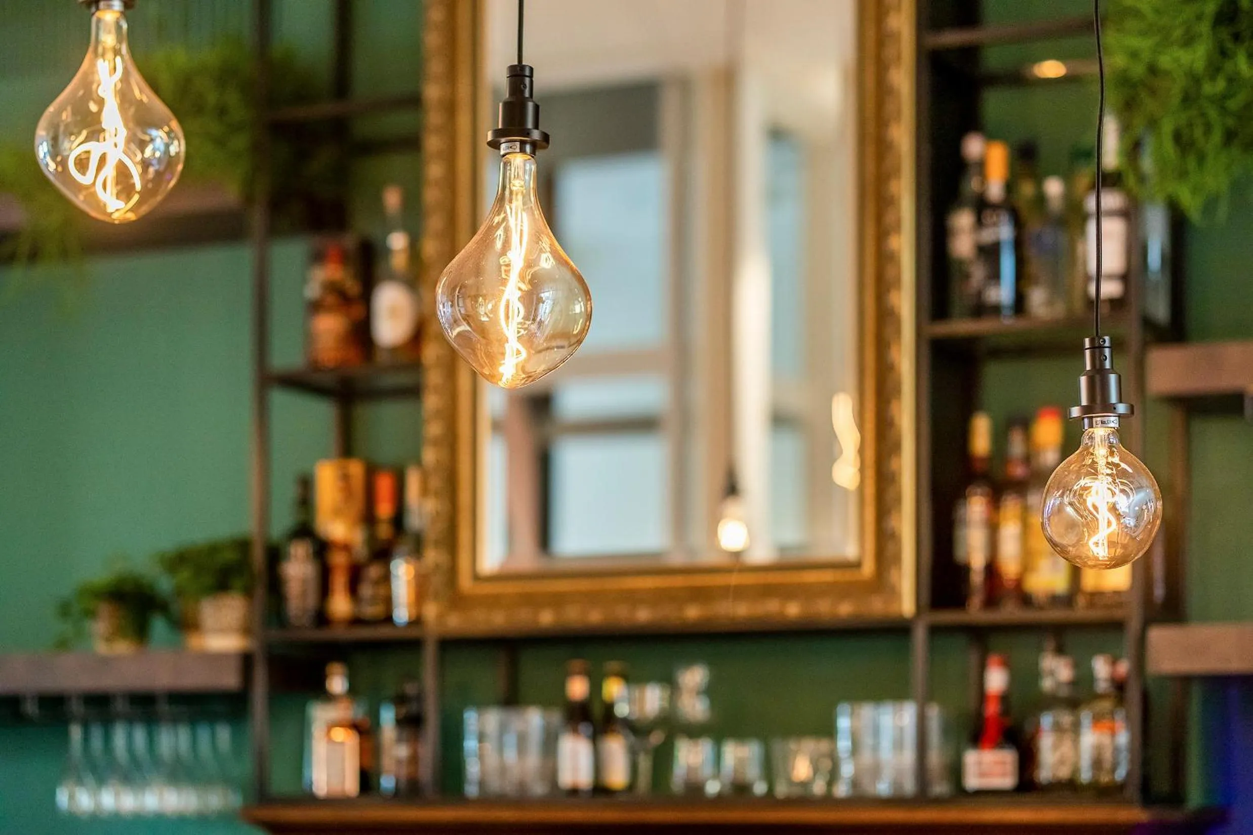 Lounge or bar in BareFoodGIULIA - Inspiration Hotel