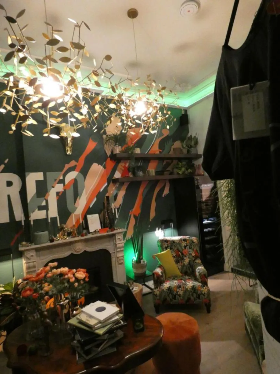 Property building in BareFoodGIULIA - Inspiration Hotel