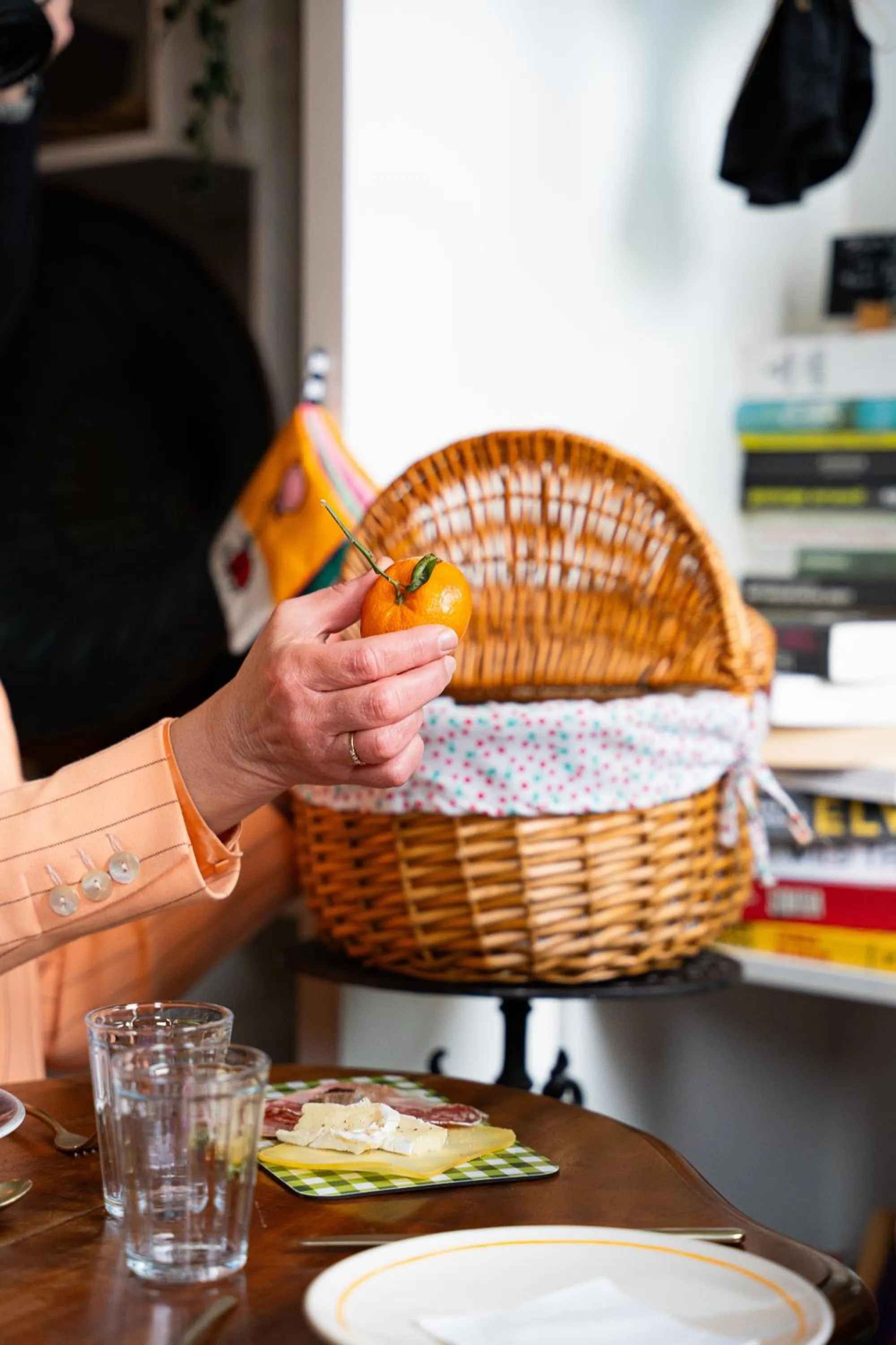 Breakfast in BareFoodGIULIA - Inspiration Hotel