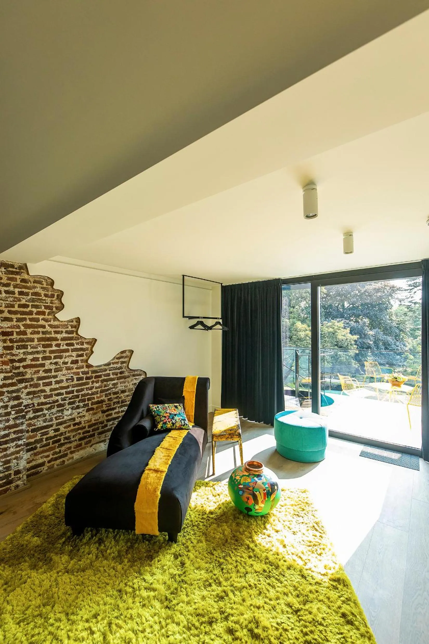 Property building in BareFoodGIULIA - Inspiration Hotel